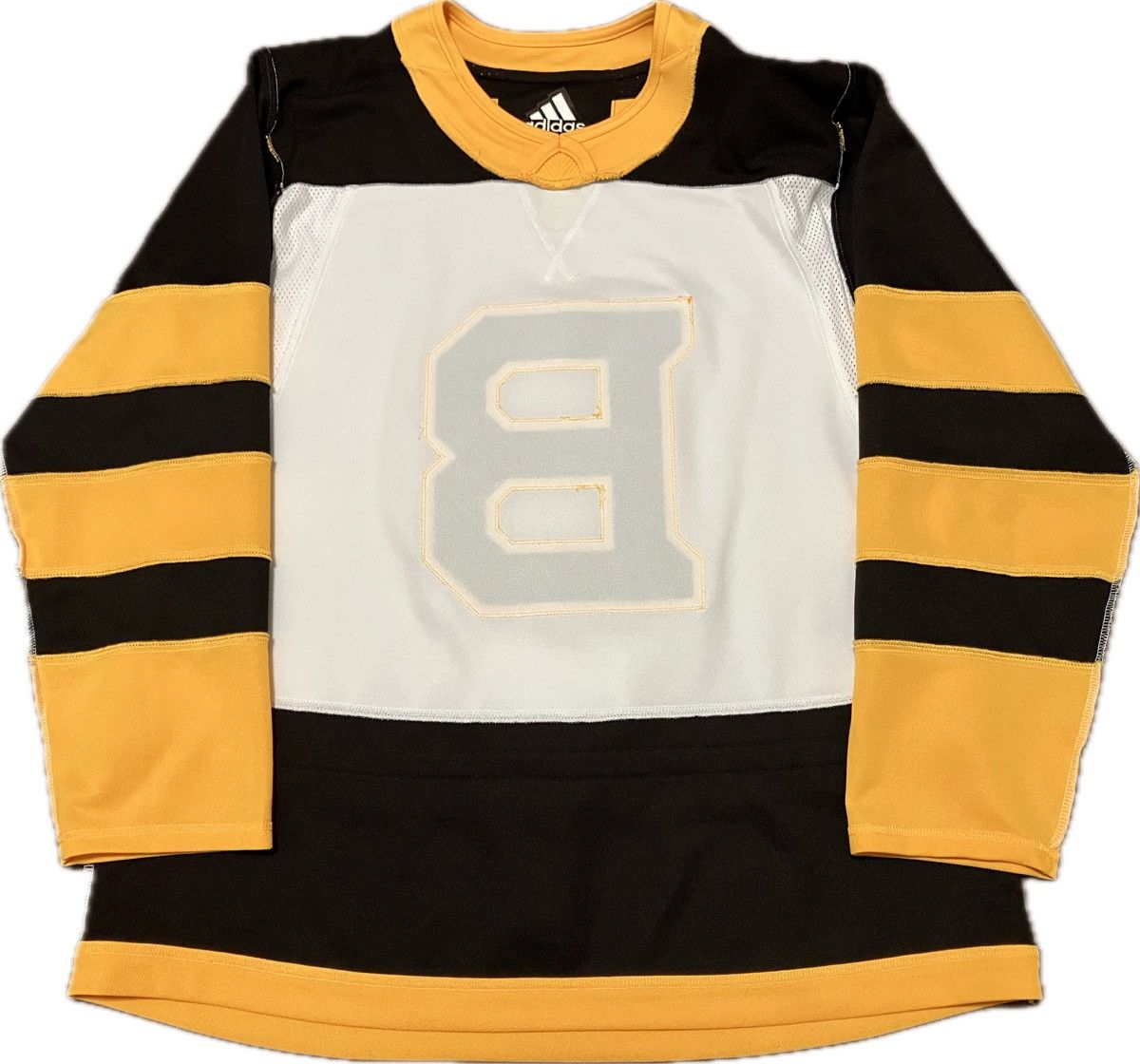 Adidas Boston Bruins 2019 WC Adidas NHL Hockey Jersey Size 54 Size US XL / EU 56 / 4 - 5 Thumbnail