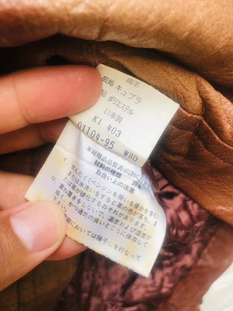 Designer × Japanese Brand × Vintage Vintage krizia Japanese Designer Fashion Style Size US L / EU 52-54 / 3 - 7 Thumbnail