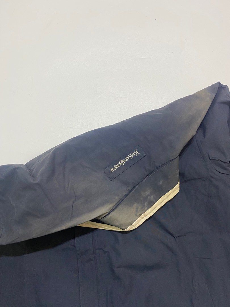 Yves Saint Laurent 🥳need gone🥳YSL BIG LOGO casual jacket Size US L / EU 52-54 / 3 - 5 Thumbnail
