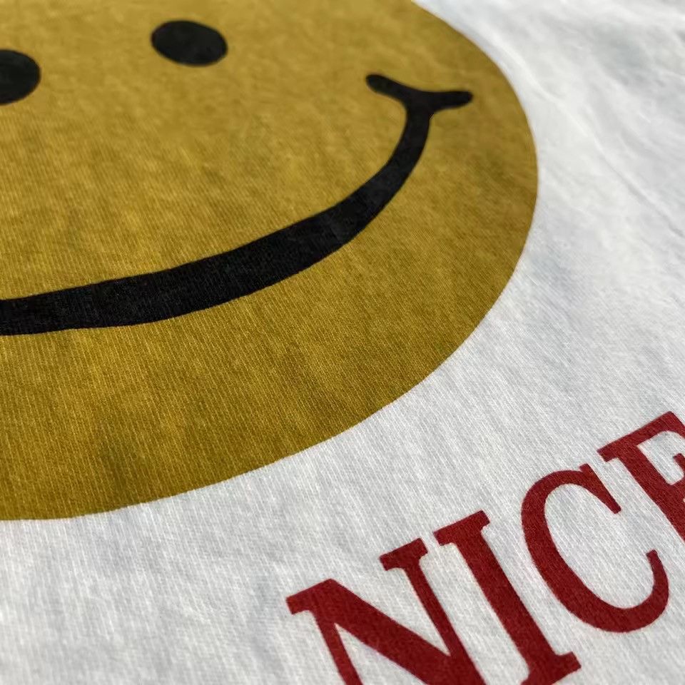 Other Streetwear Oversized Loose Retro Printed Cotton T Shirt Size US XL / EU 56 / 4 - 8 Thumbnail