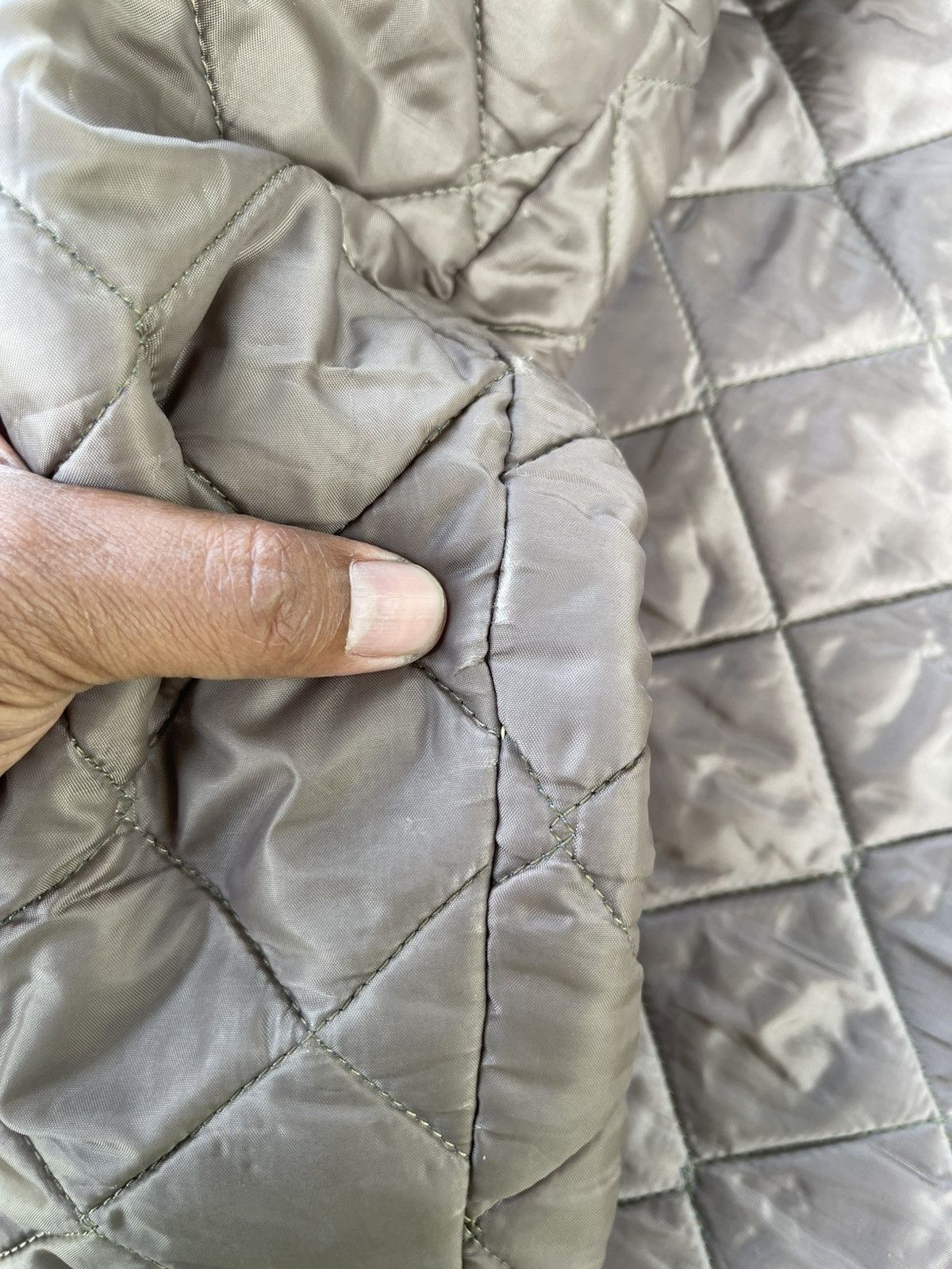 Lavenham Vintage Lavenham Quilted Jacket Size US S / EU 44-46 / 1 - 10 Thumbnail