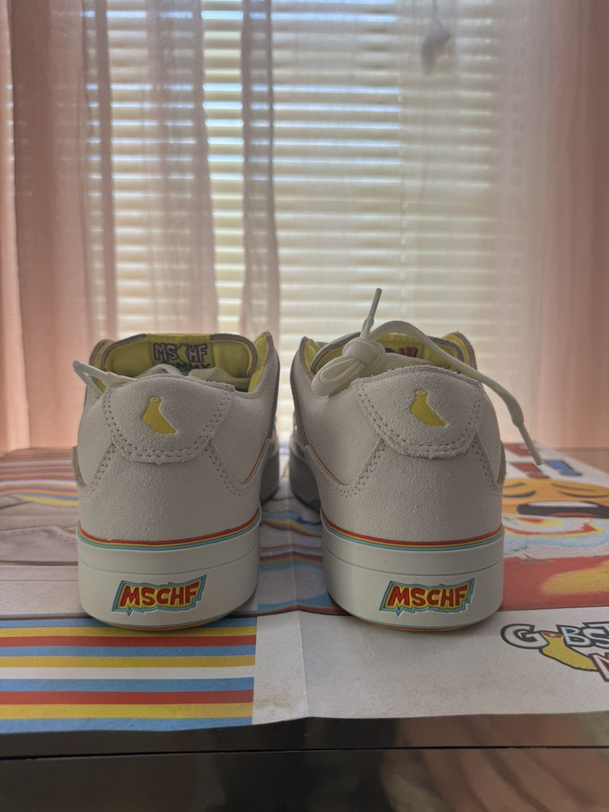 MSCHF × Other Mschf gobstomper (Jimmy Fallon edition) Size US 12 / EU 45 - 5 Thumbnail
