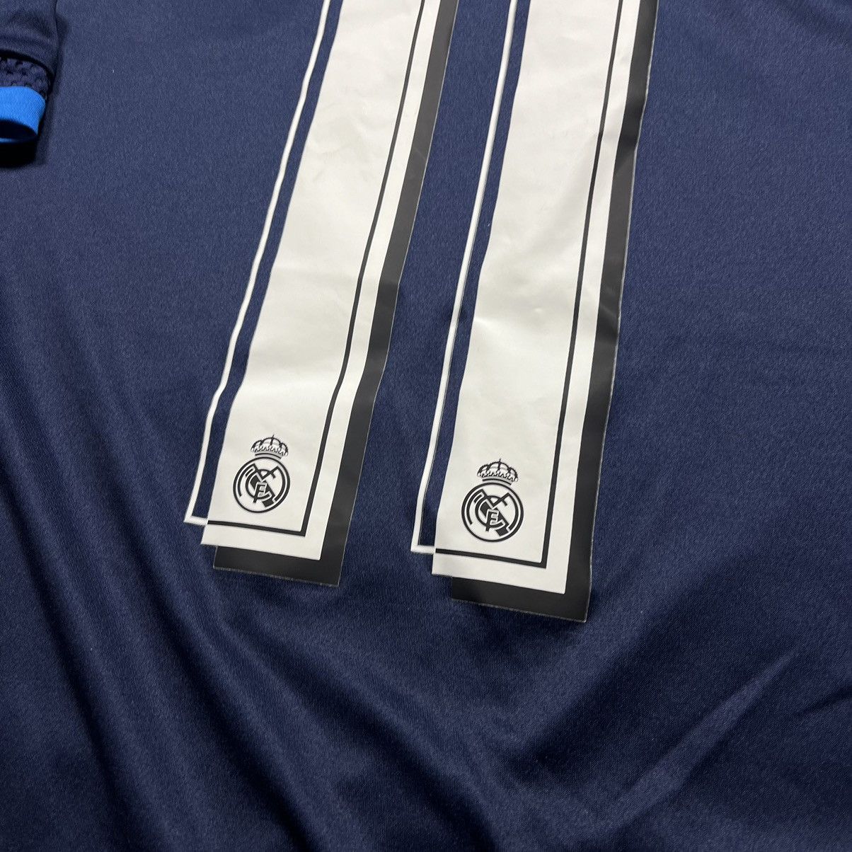 Adidas Adidas Real Madrid #11 Bale Football Jersey 2015/2016 Size US M / EU 48-50 / 2 - 8 Thumbnail