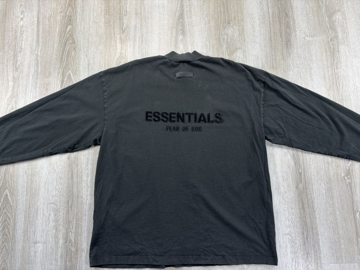 Fear of God × Japanese Brand Mens long sleeve Essentials Fear of God Size L Size US L / EU 52-54 / 3 - 8 Thumbnail