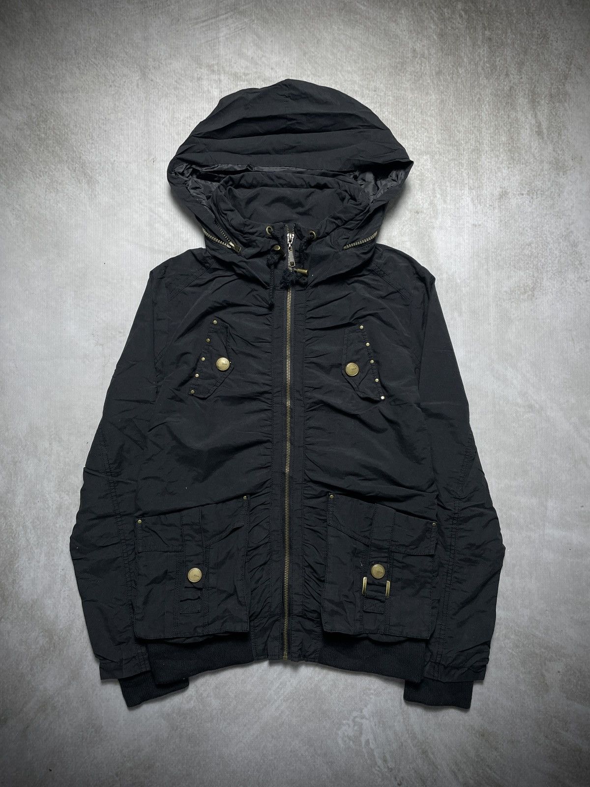 BUFFALO BOBS 2000’s Ozoc - Apocalypse Bono Jacket Size US M / EU 48-50 / 2 - 1 Thumbnail