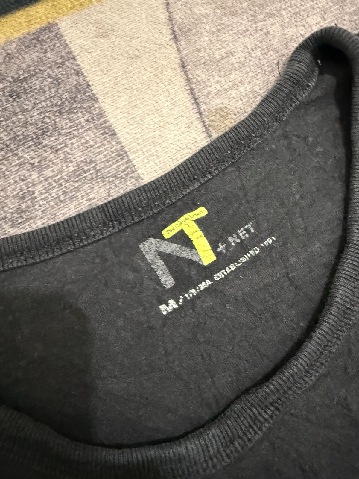 If Six Was Nine NET IFSIX STYLE LONG SLEEVE Size US M / EU 48-50 / 2 - 3 Thumbnail