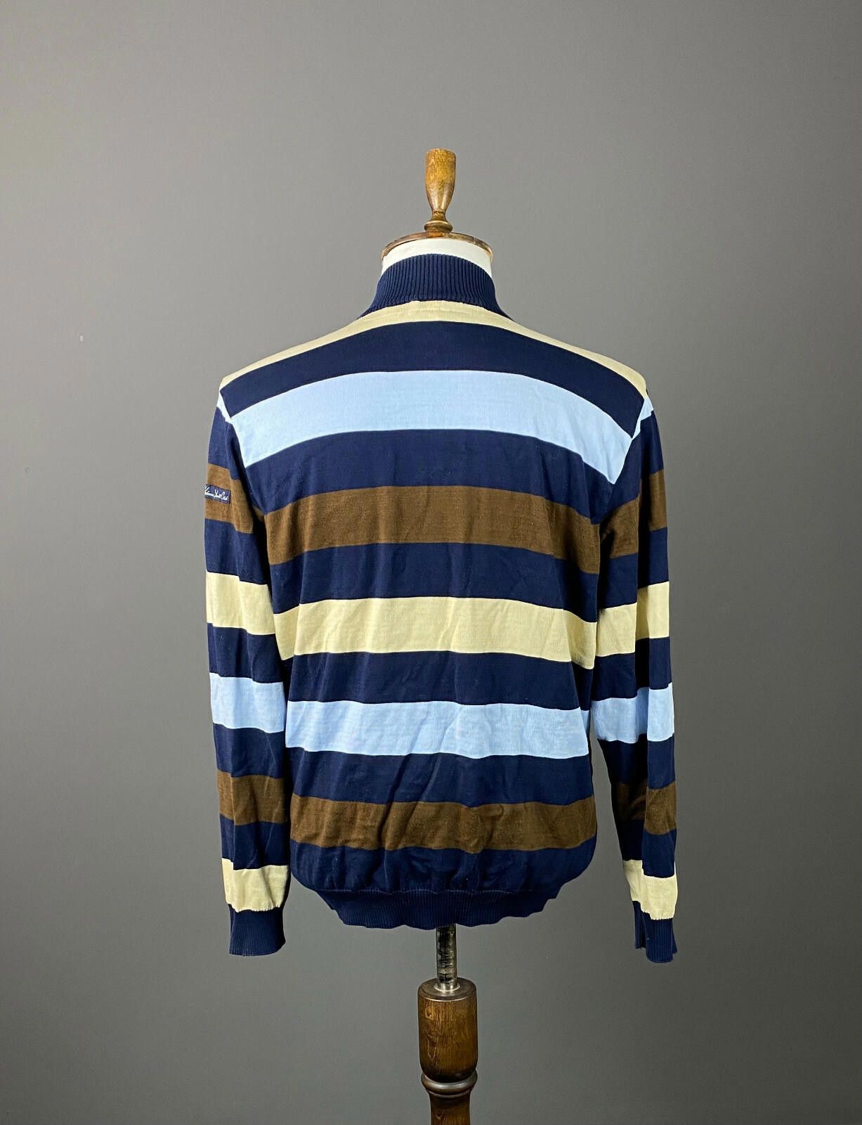 Paul & Shark Men Paul & Shark Yachting Havana Yacht Club Sweater Size XL Size US XL / EU 56 / 4 - 7 Thumbnail