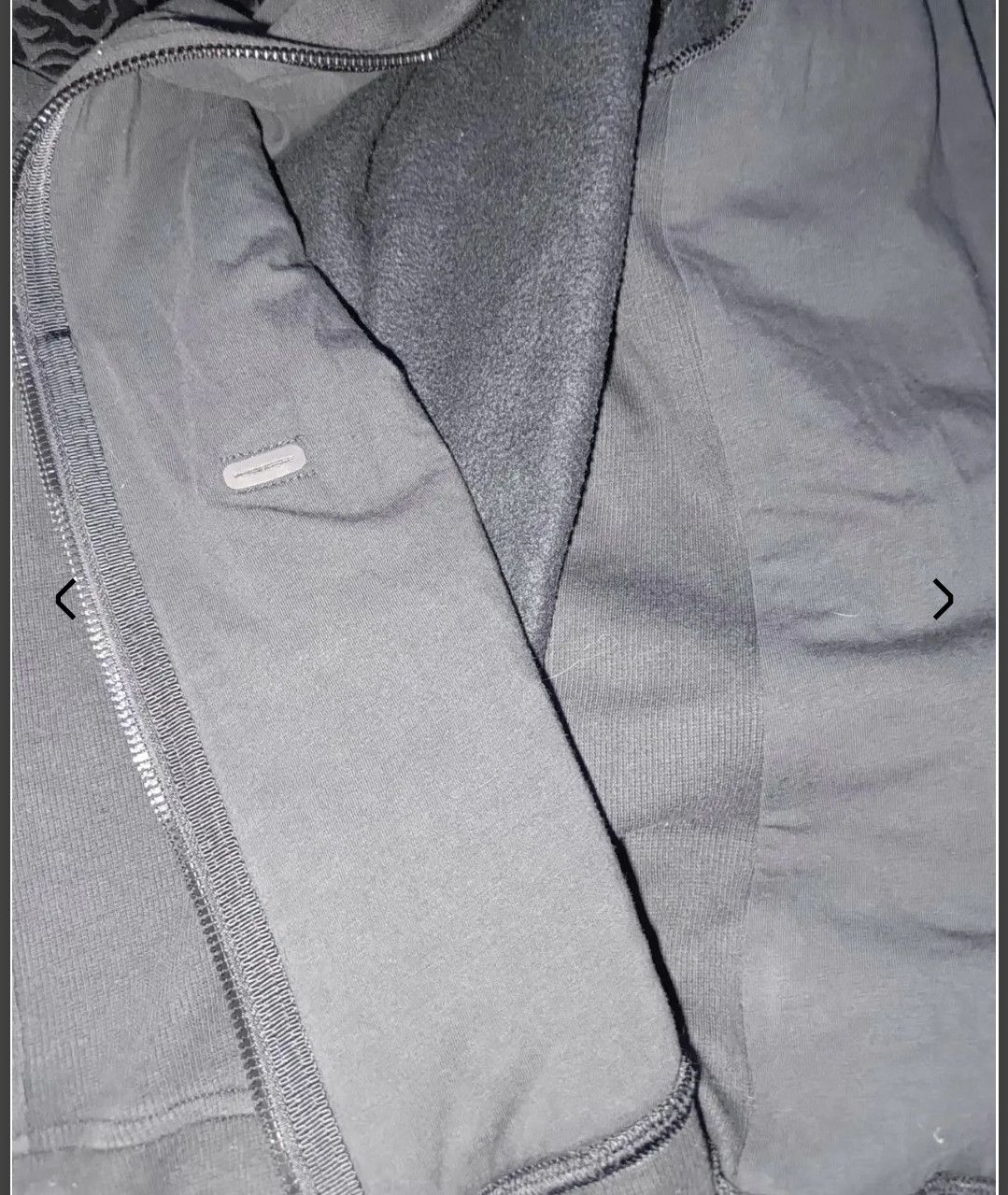 Le Grande Bleu (L.G.B.) Vancouver Chrome Star boxer Zip up hoodie Size US S / EU 44-46 / 1 - 6 Thumbnail
