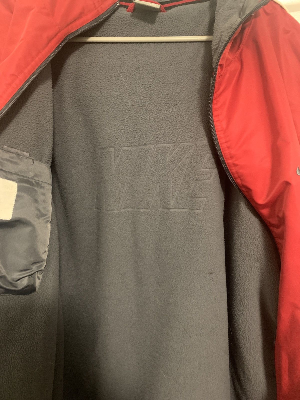 Nike Vintage Nike Jacket Size US XXL / EU 58 / 5 - 3 Thumbnail