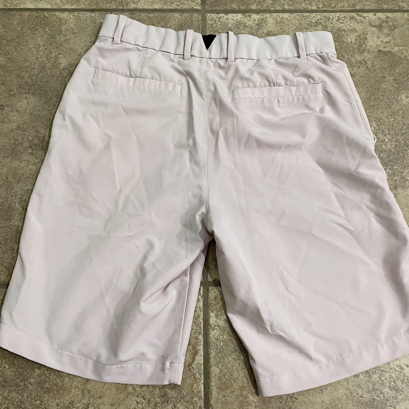 Nike Nike Golf Dri-Fit Shorts Mens Size 30 Pink Chino Standard Fit Size US 30 / EU 46 - 5 Thumbnail