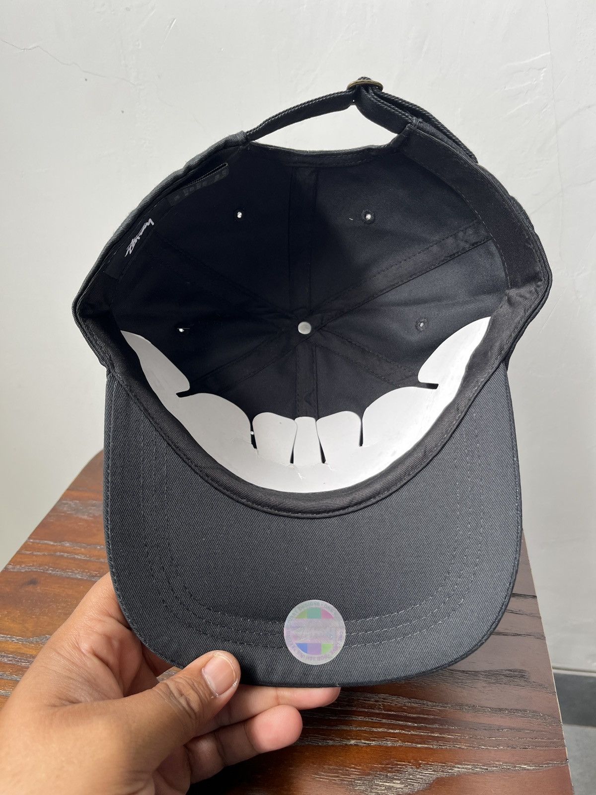 Stussy Stussy surfman lo pro cap Size ONE SIZE - 5 Thumbnail