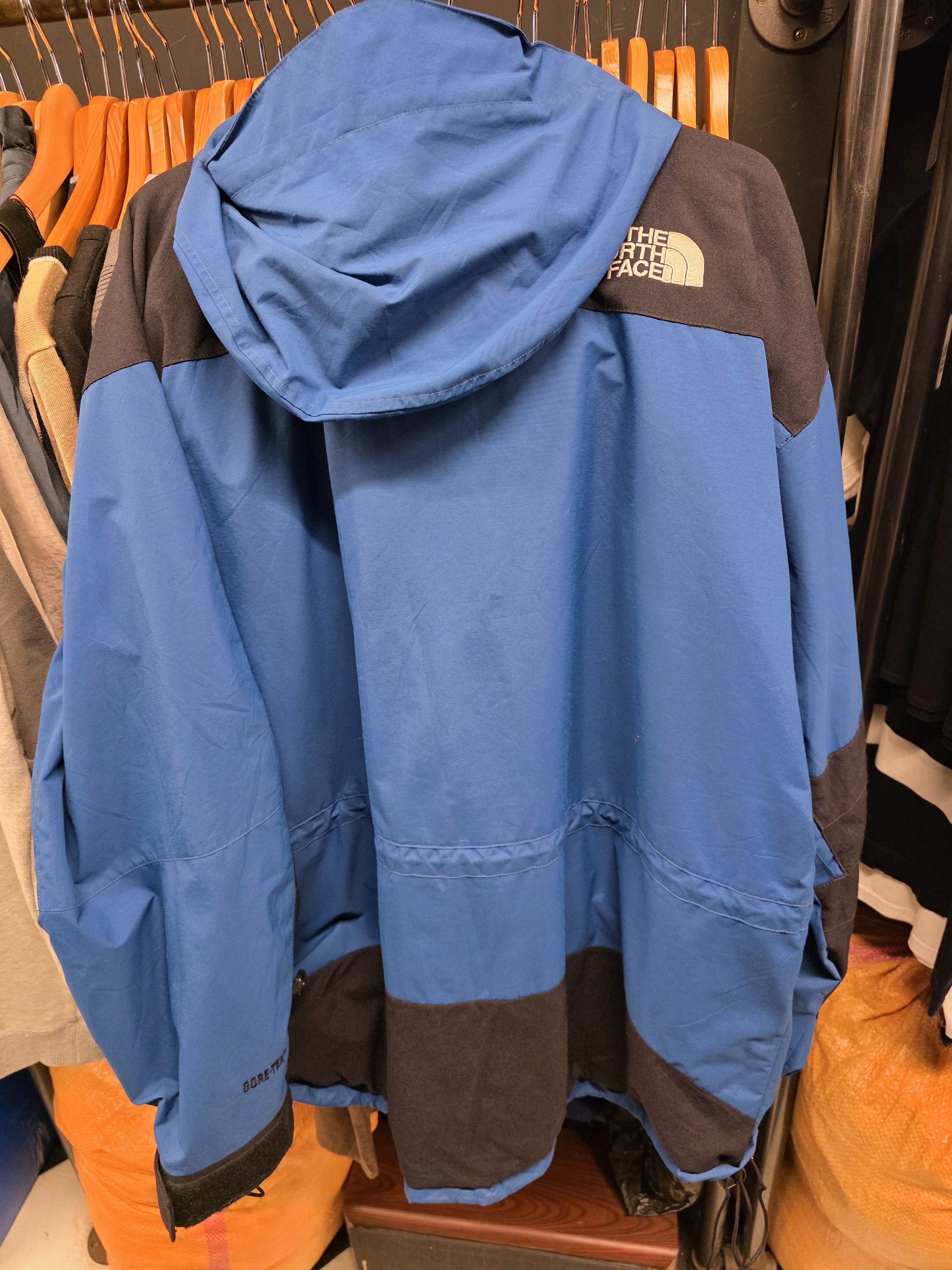 The North Face The North Face Goretex Mountain jacket Size US XL / EU 56 / 4 - 2 Thumbnail