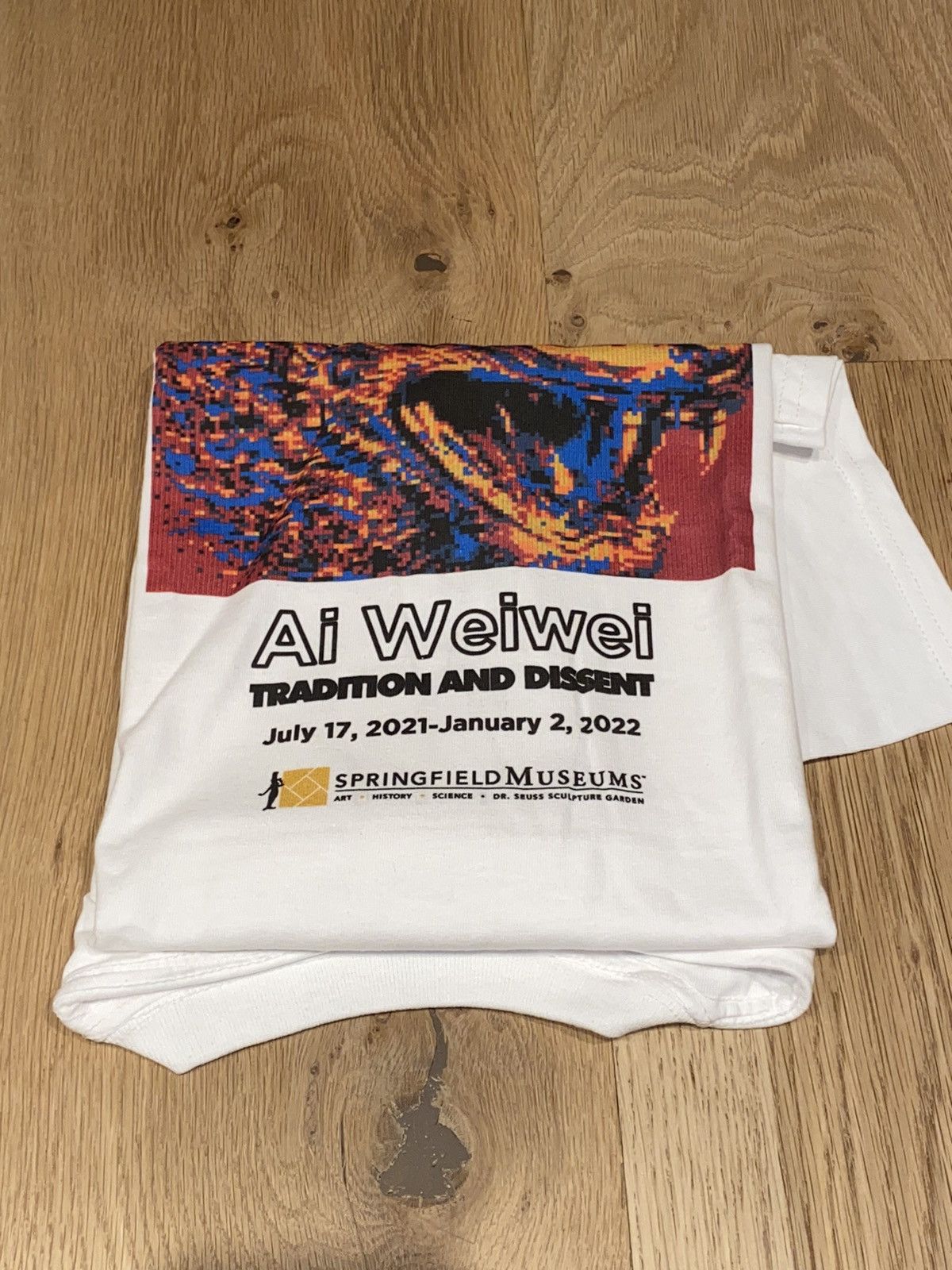 Other Ai Weiwei Tradition and Dissent Exhibition 2021 2022 Shirt Size US L / EU 52-54 / 3 - 1 Thumbnail