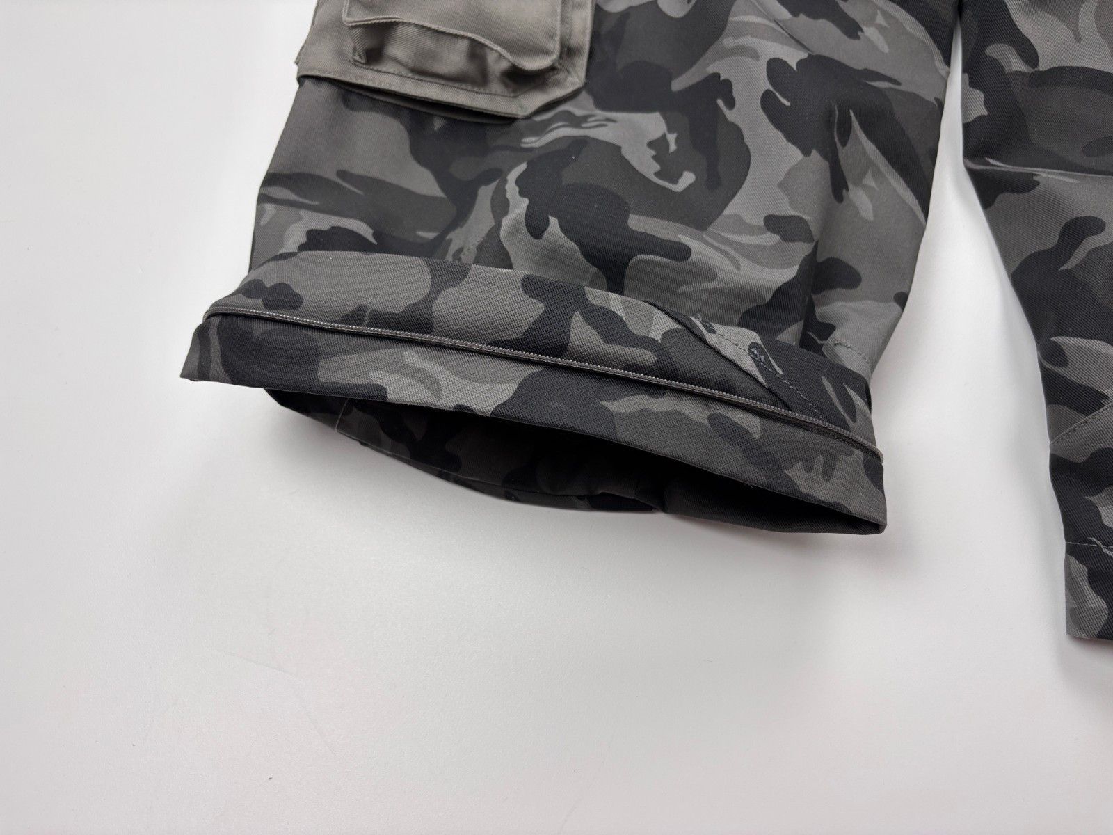 Other Engelbert Strauss Camouflage Cargo Shorts Workwear 34 Size US 34 / EU 50 - 4 Thumbnail