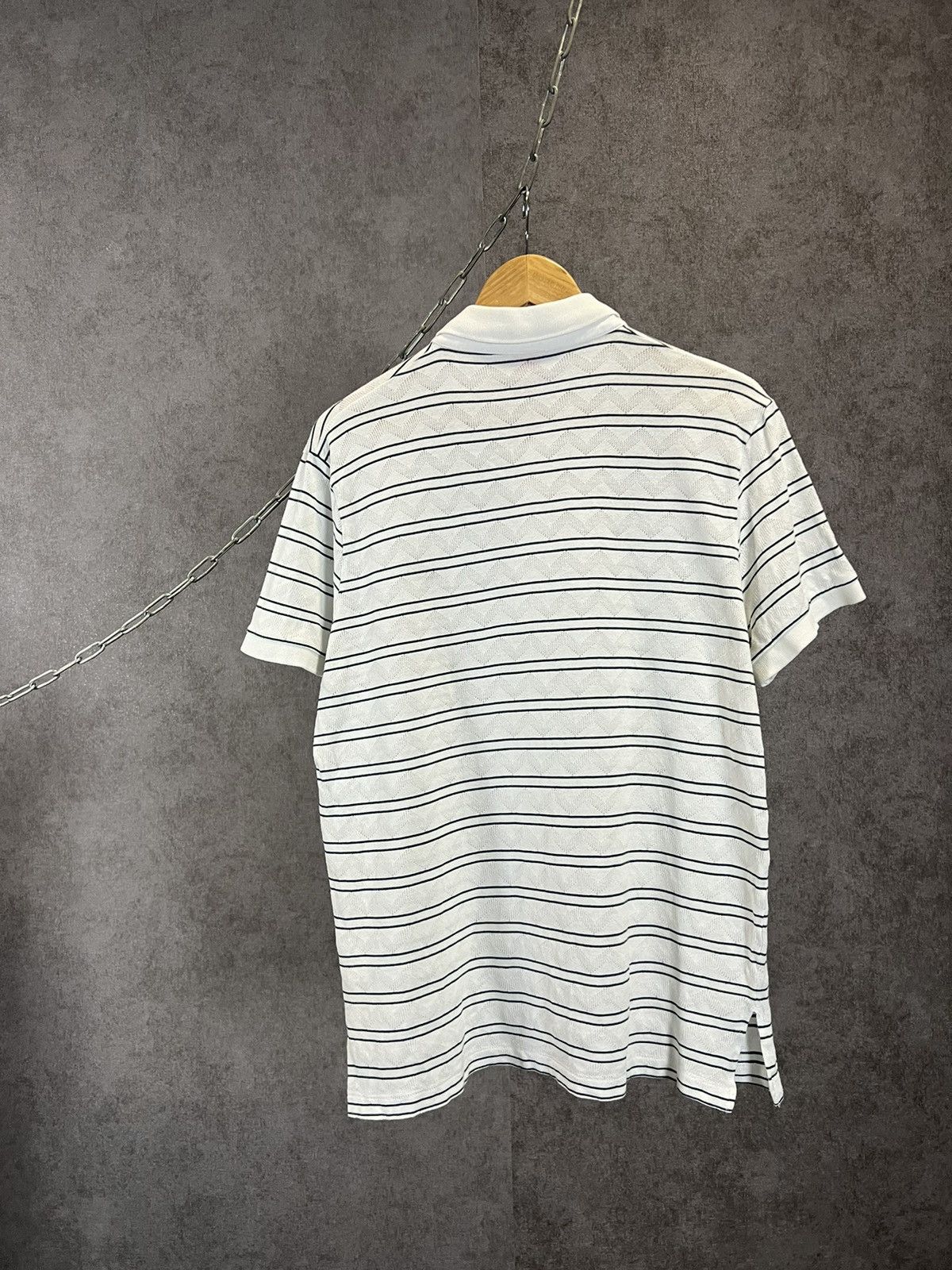 Hugo Boss Hugo Boss designer logo polo tee Size US L / EU 52-54 / 3 - 7 Thumbnail