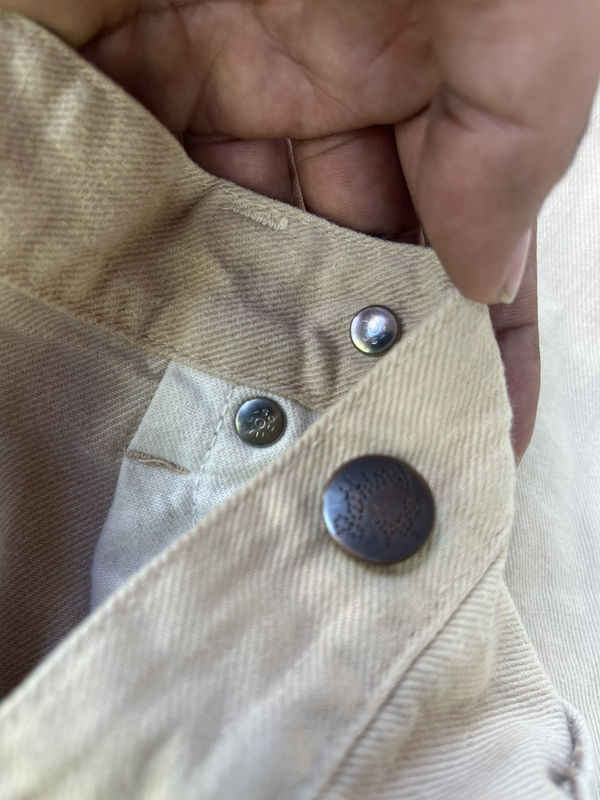 Bape bape carpenter pants Size US 34 / EU 50 - 11 Thumbnail