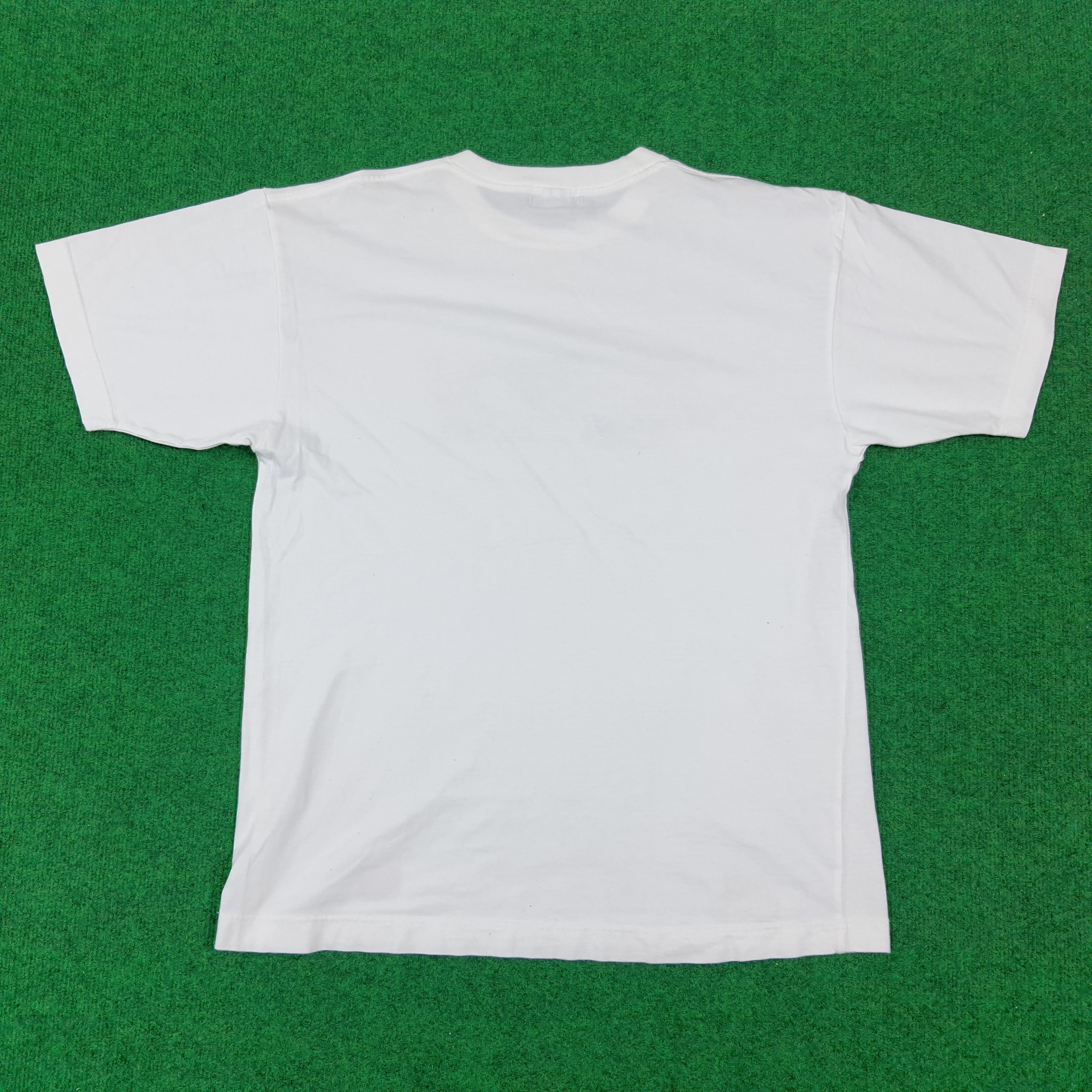Honda × Japanese Brand × Vintage Vintage HONDA Collection Motorsports Racing Japan Tshirt Size US L / EU 52-54 / 3 - 3 Thumbnail