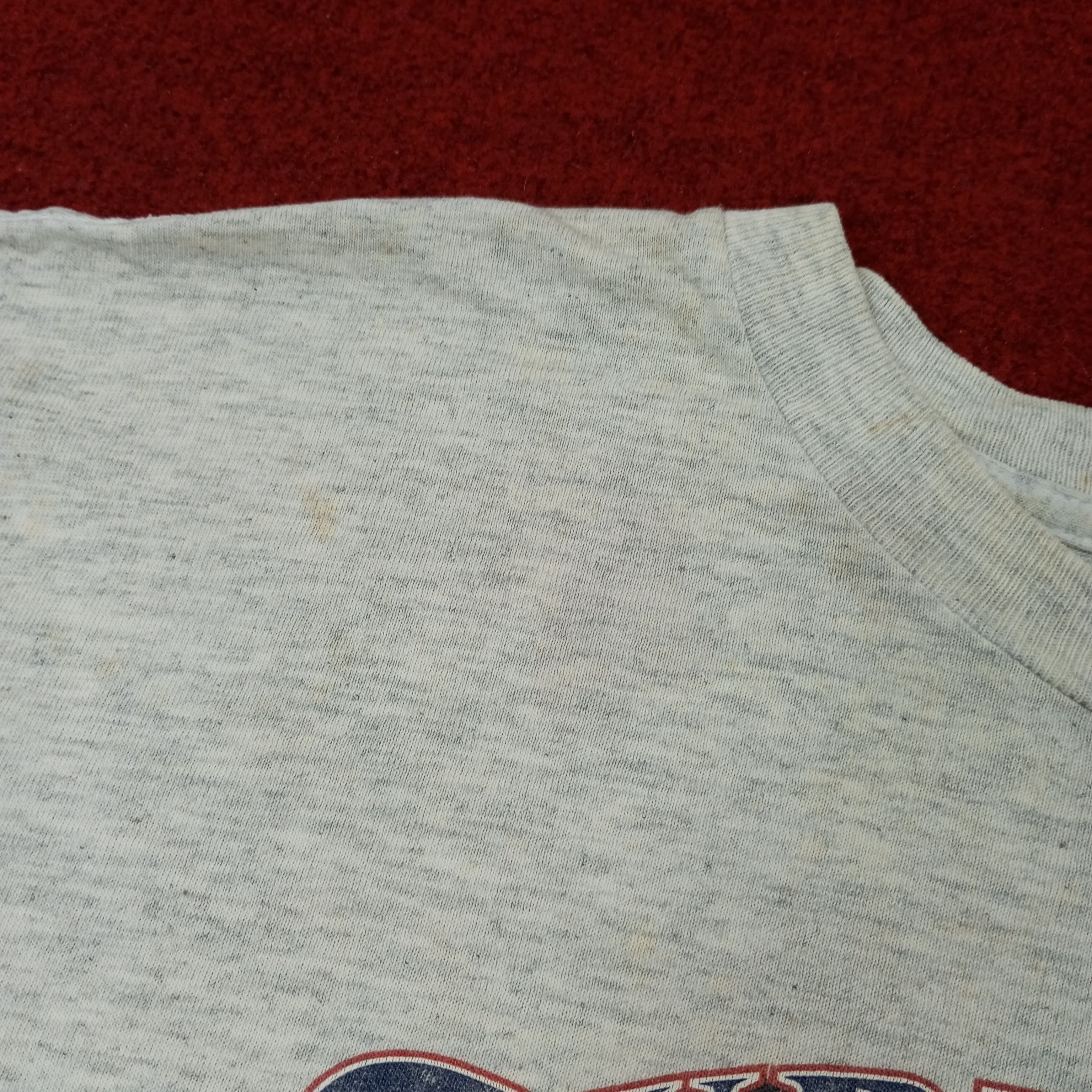NFL × Vintage Dallas Cowboys NFL Super Bowl Vintage Tshirt c219n76 Size US XXL / EU 58 / 5 - 5 Thumbnail