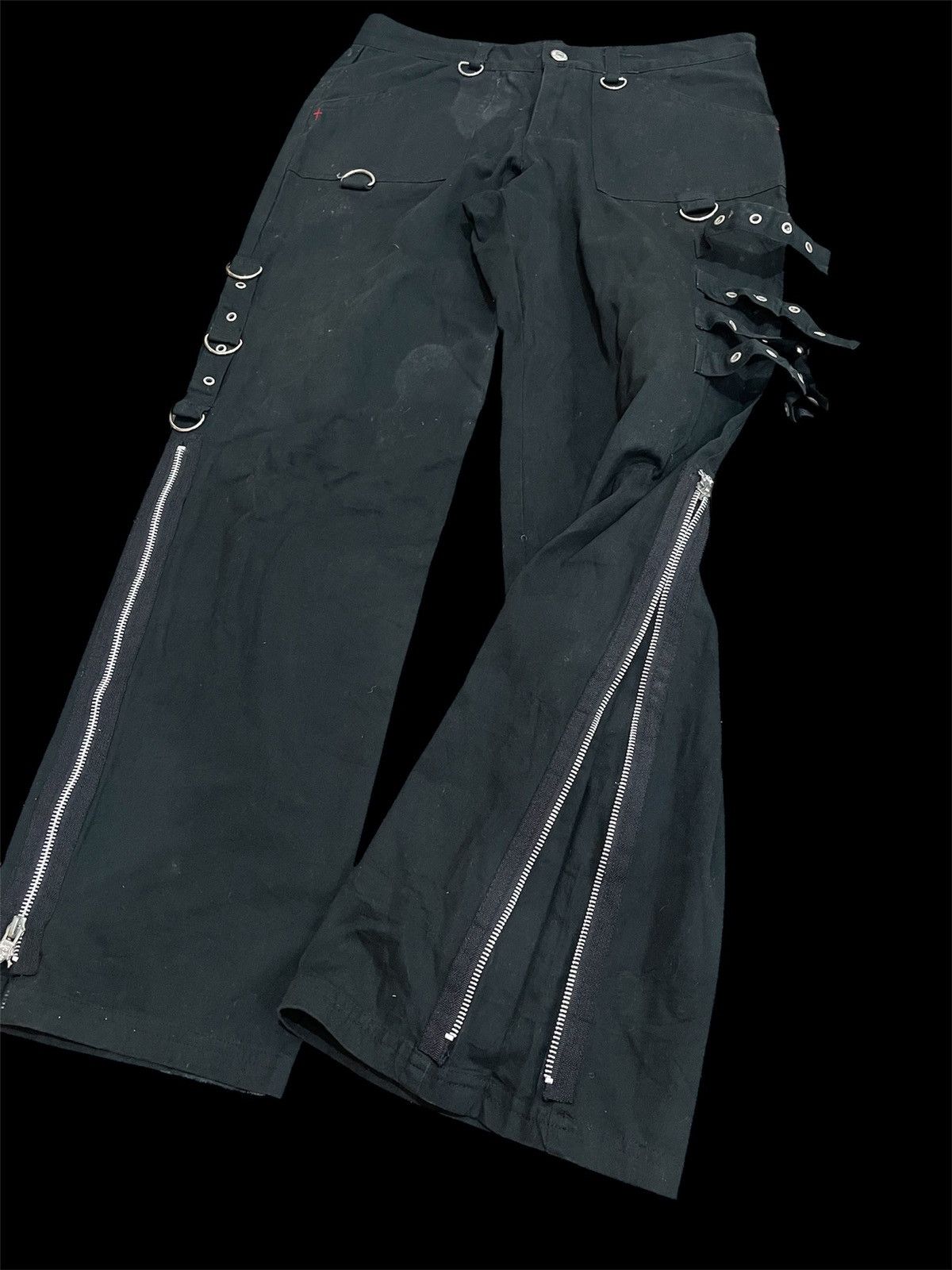 If Six Was Nine × Japanese Brand Paracute Sexpot Madpunk Pant Size US 30 / EU 46 - 1 Thumbnail