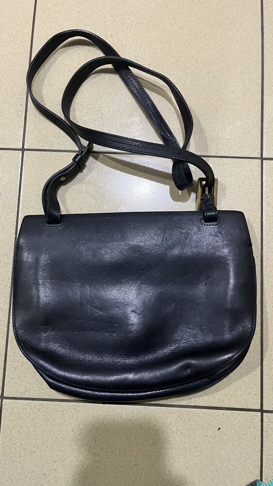 Chloe Chloe Crossbody Sling Bag Leather Size ONE SIZE - 2 Thumbnail