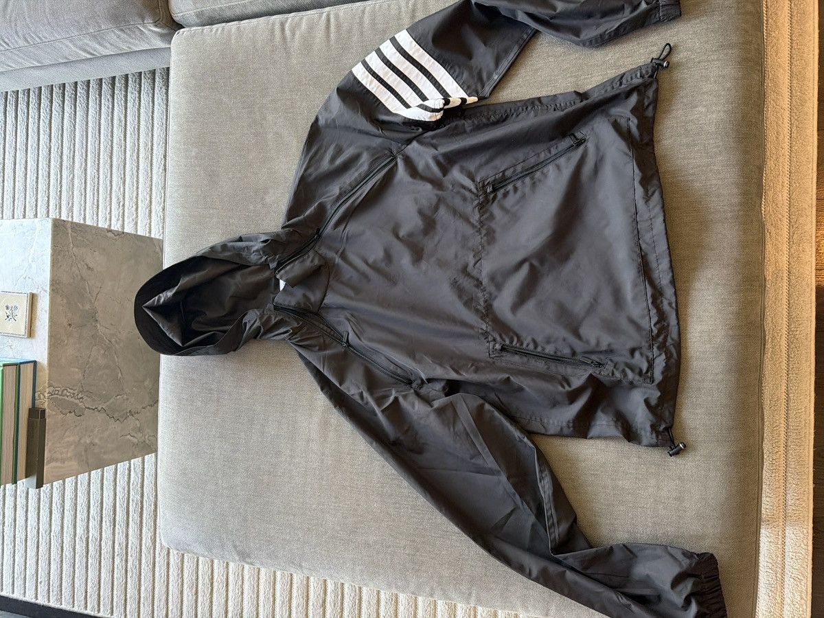 Thom Browne Thom Browne Flyweight Tech Anorak Jacket Size US M / EU 48-50 / 2 - 1 Thumbnail
