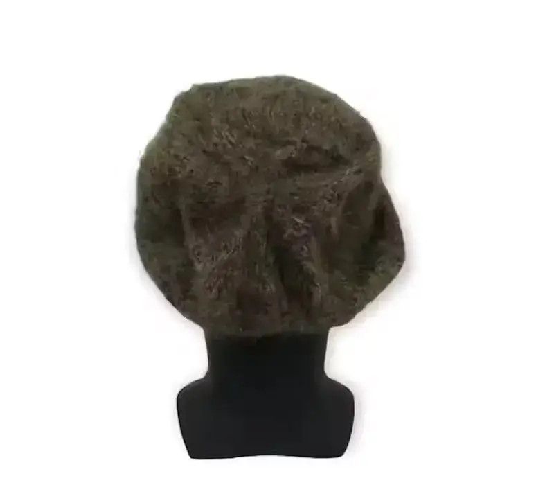 Japanese Brand × Kapital Override Plain Beanie Hat Size ONE SIZE - 4 Thumbnail