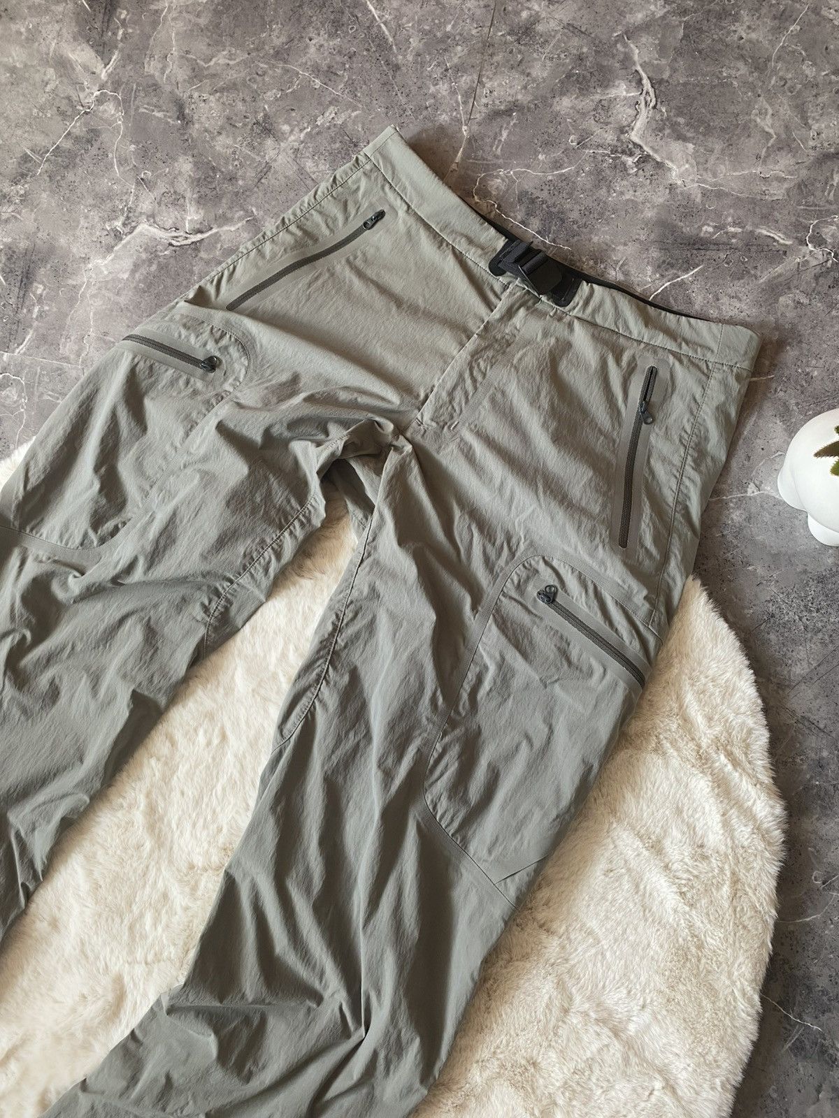 Arc'teryx Arc’teryx Pants LT atom Nylon Gorpcore Gore-Tex Size US 30 / EU 46 - 3 Thumbnail