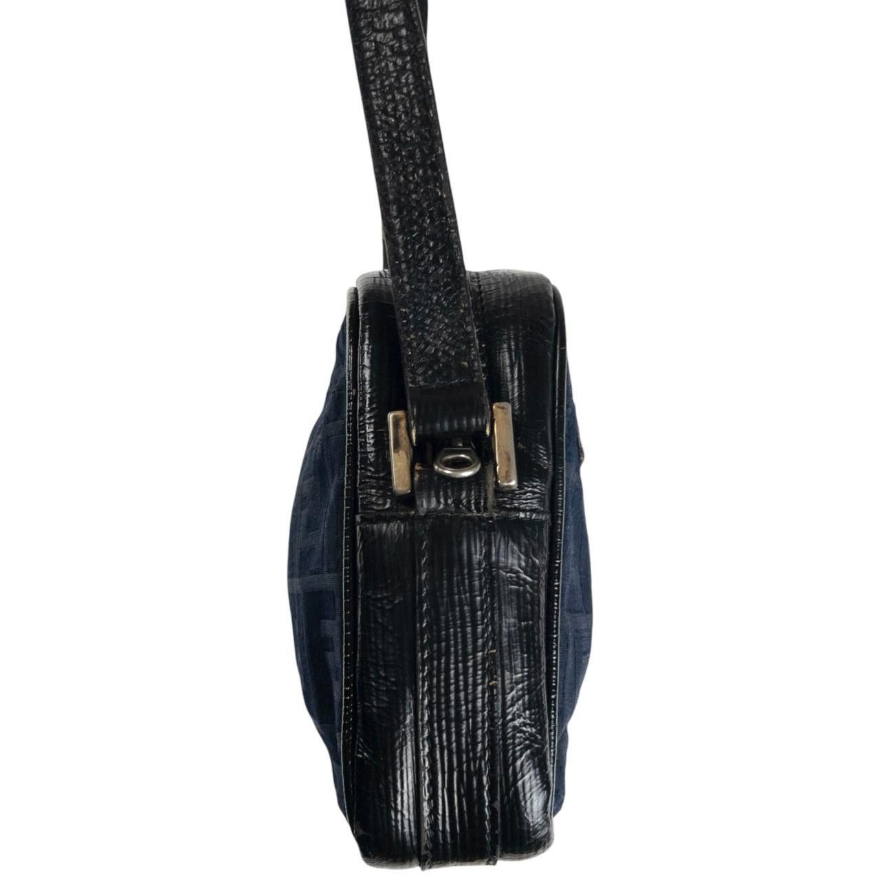 Fendi Vintage Fendi Monogram Crossbody Bag Size ONE SIZE - 4 Thumbnail