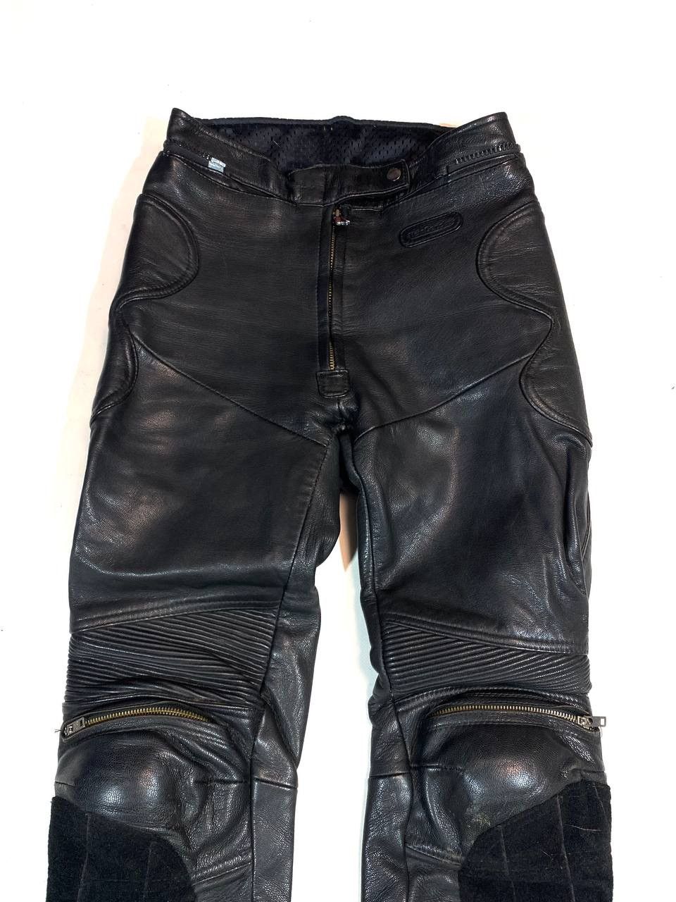 Hein Gericke Hein Gericke Racing Moto Leather Pants Size US 28 / EU 44 - 2 Thumbnail