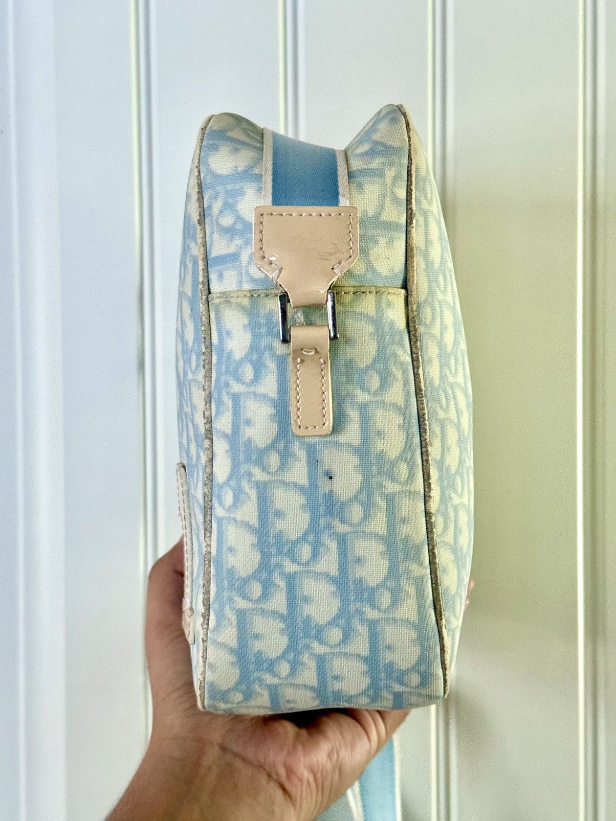 Dior Dior Trotter Shoulder bag Size ONE SIZE - 7 Thumbnail
