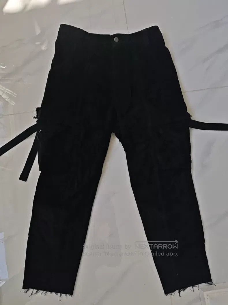 Song For The Mute SONG FOR THE MUTE Corduroy pants for autumn and winter Size US 30 / EU 46 - 1 Thumbnail