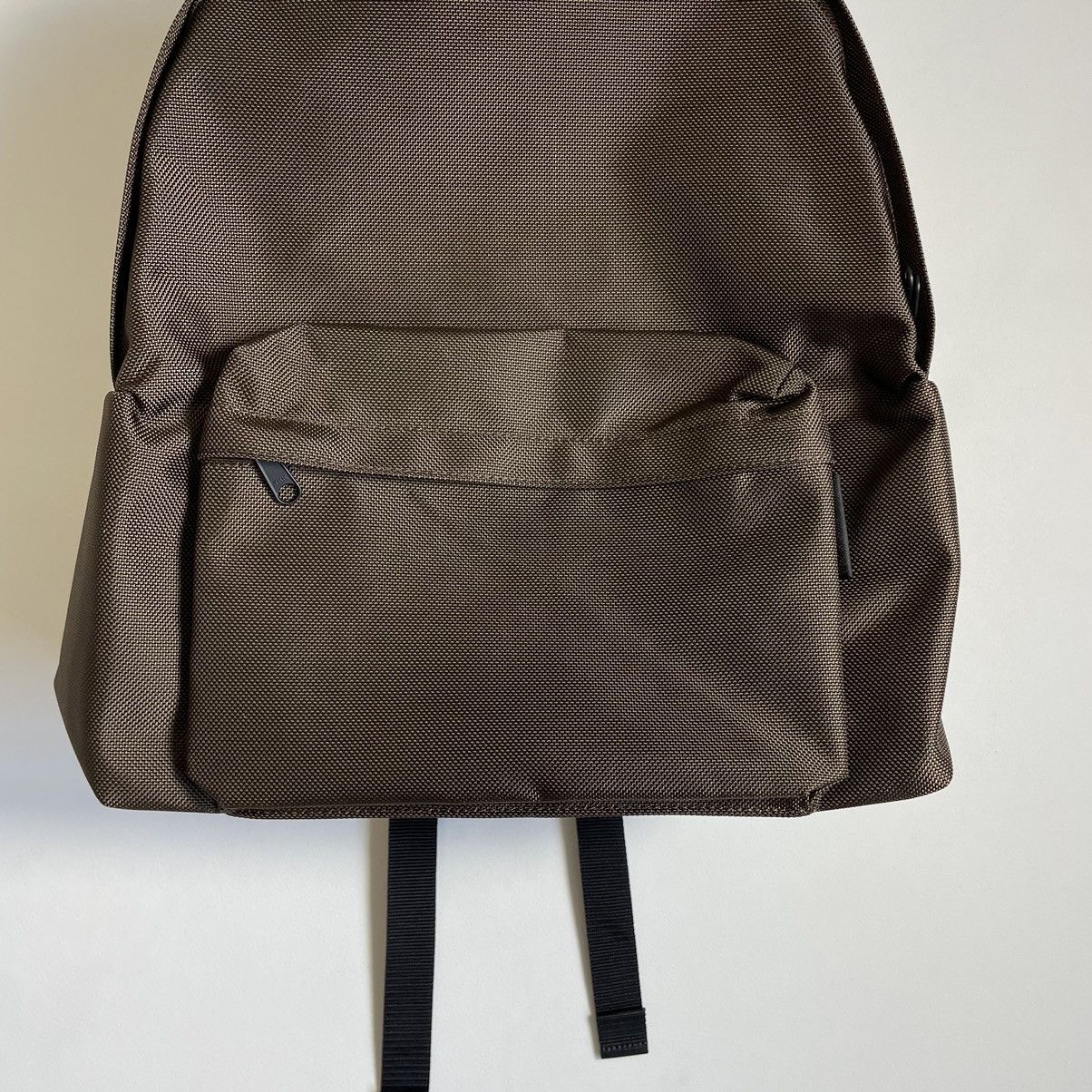 Comme des Garcons Large Ballistic Twill Nylon Back Pack Size ONE SIZE - 3 Thumbnail
