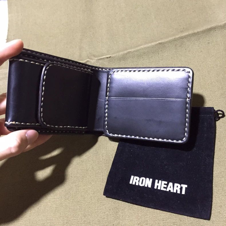Iron Heart Iron heart Wallets Size ONE SIZE - 3 Thumbnail
