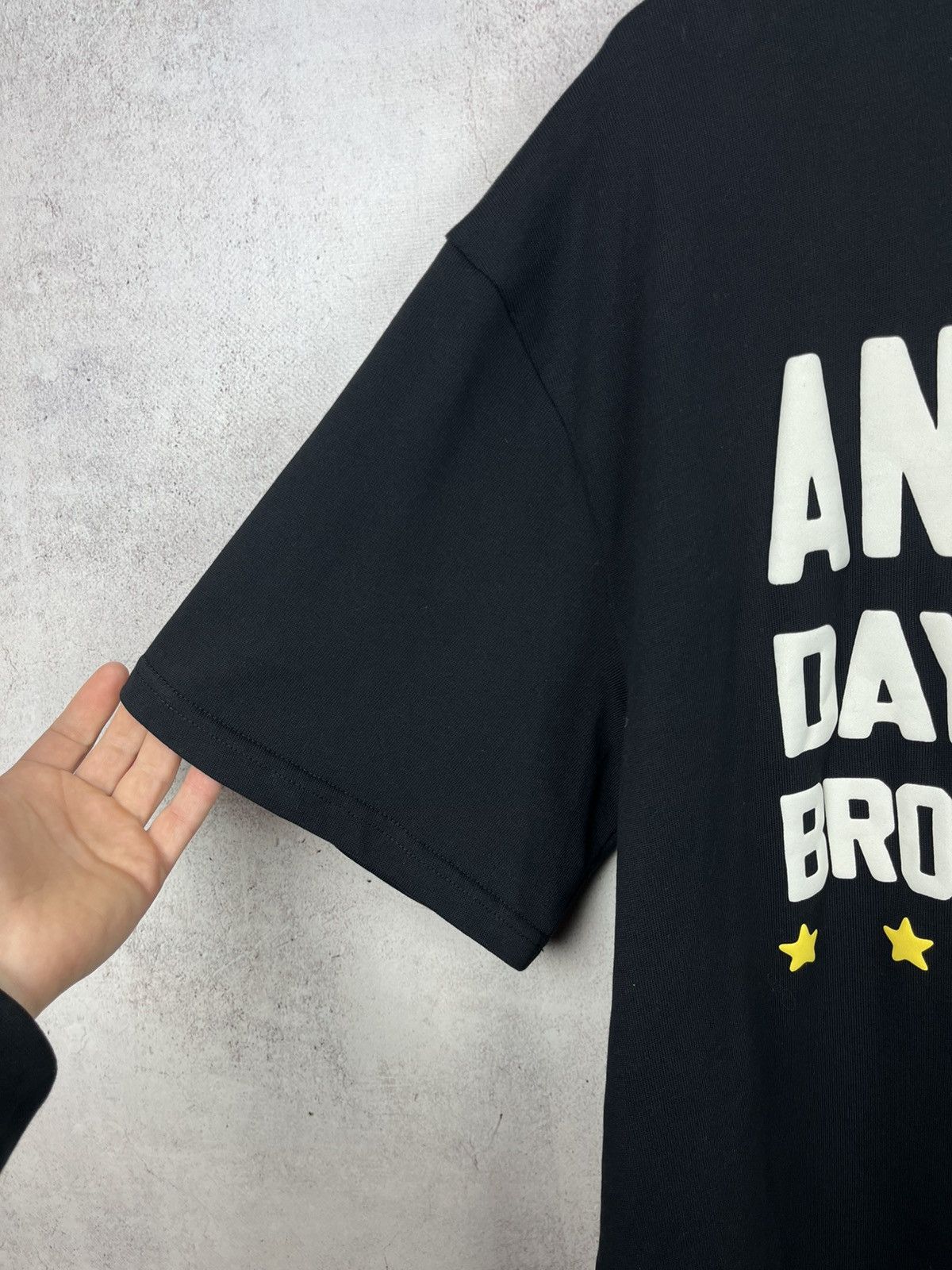 Broken Planet Y2K Broken Planet Another Day Midnight T-Shirt Rare Hype Size US XL / EU 56 / 4 - 5 Thumbnail
