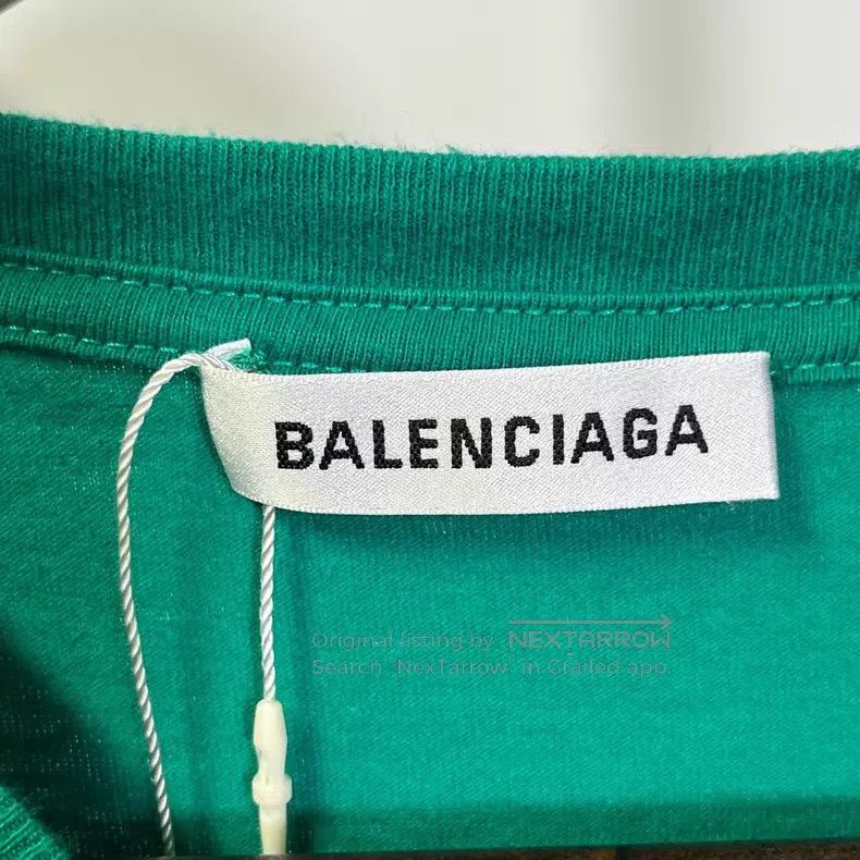 Balenciaga Balenciaga Wheat ear short-sleeve Size US M / EU 48-50 / 2 - 3 Thumbnail