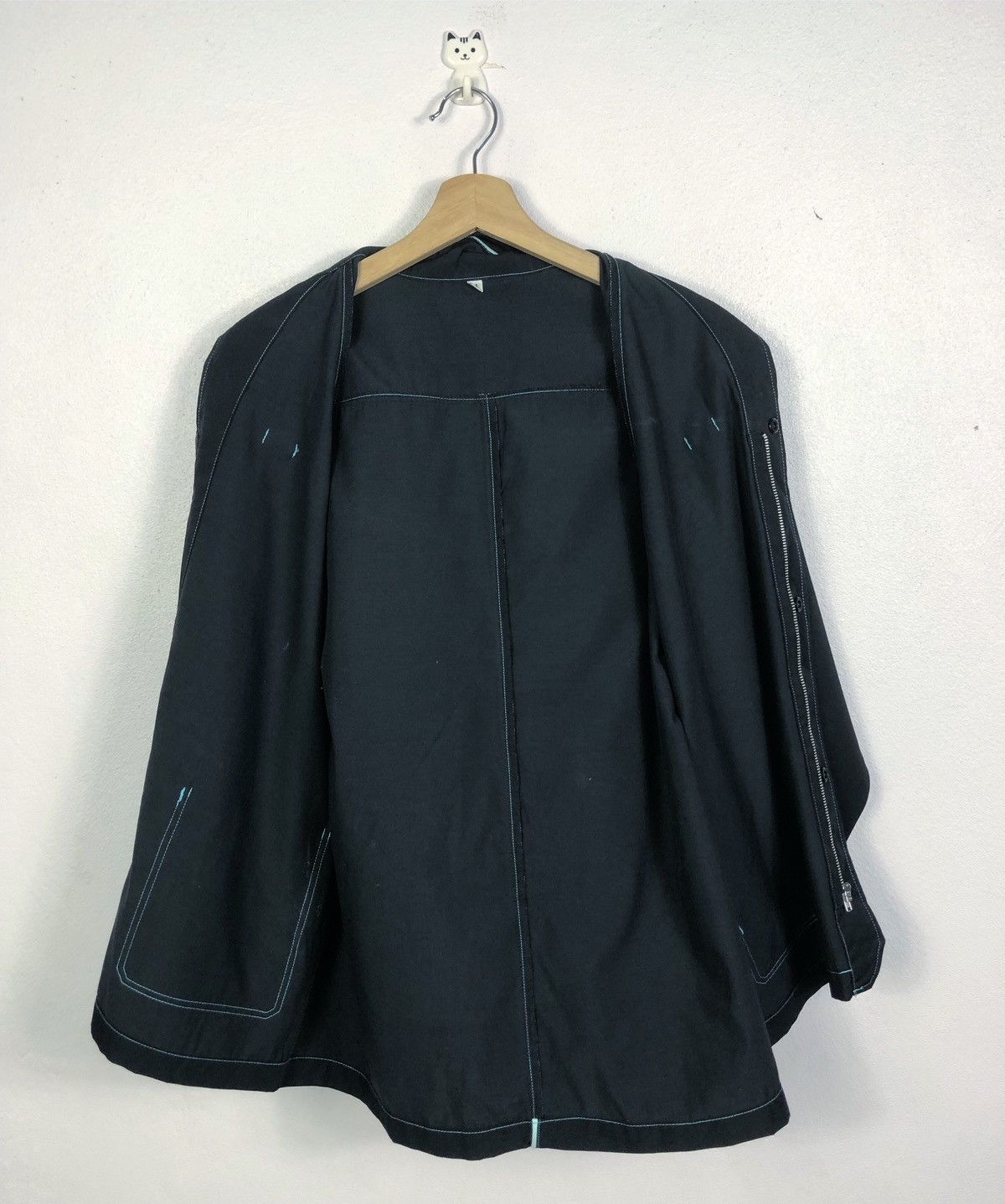 Japanese Brand Rare Vintage Family Mart Uniform Button Ups Shirt Size US M / EU 48-50 / 2 - 9 Thumbnail