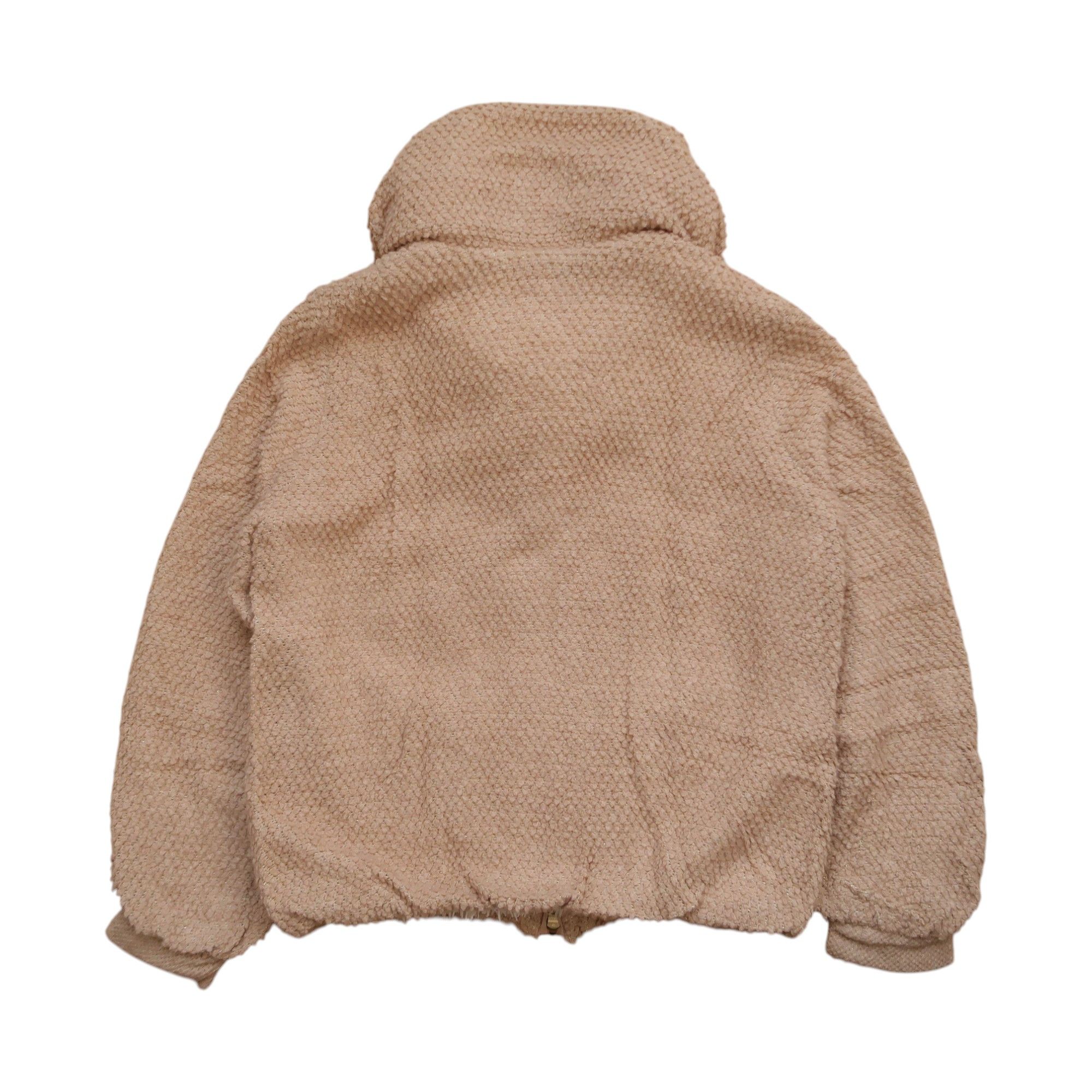 Issey Miyake A/W 07 Issey Miyake Tsumori Chisato Deep Pile Fur Jacket Size US M / EU 48-50 / 2 - 2 Thumbnail