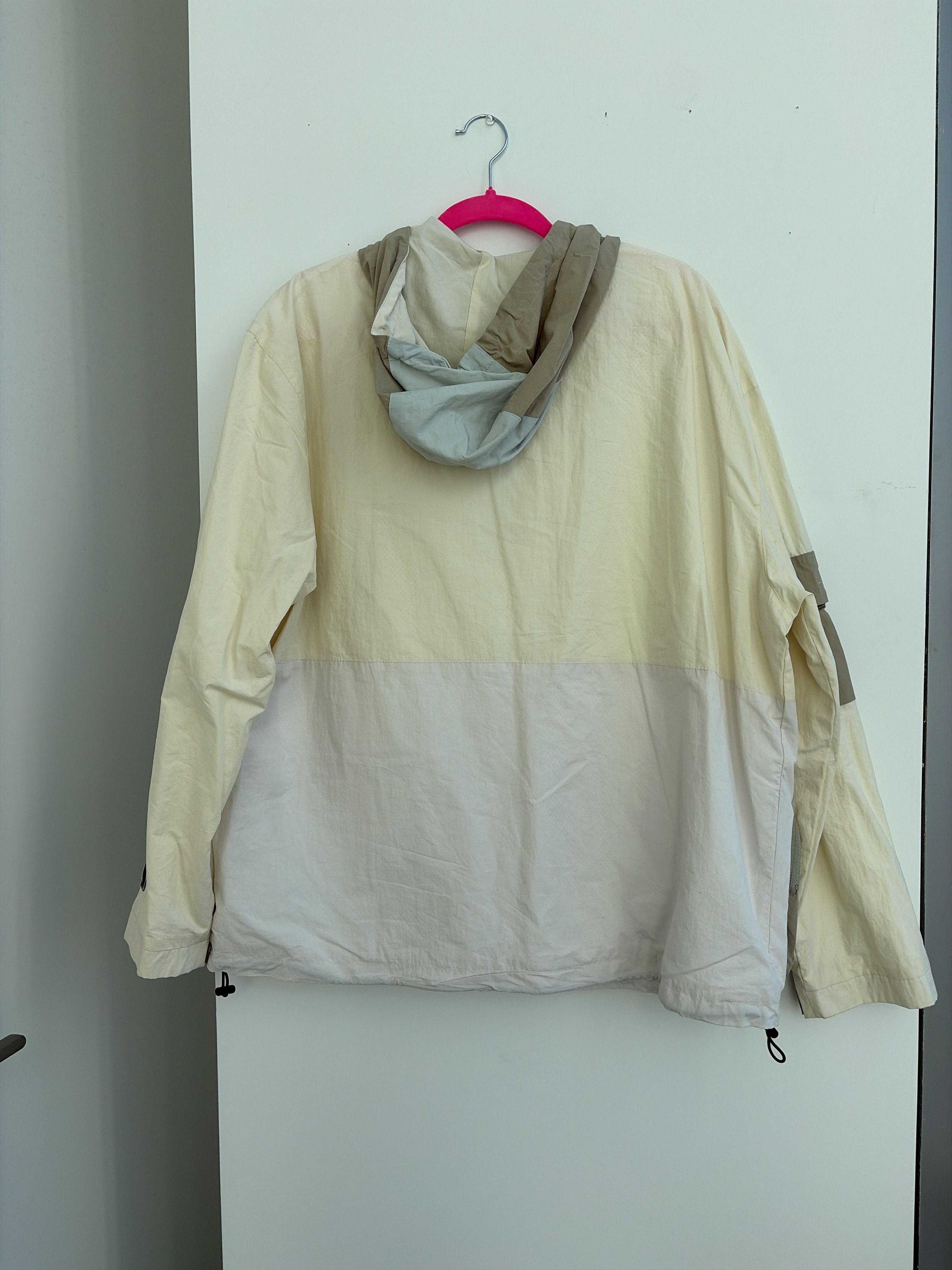 KidSuper KidSuper 10 Pocket Tech Jacket [Cream] Size US L / EU 52-54 / 3 - 2 Thumbnail
