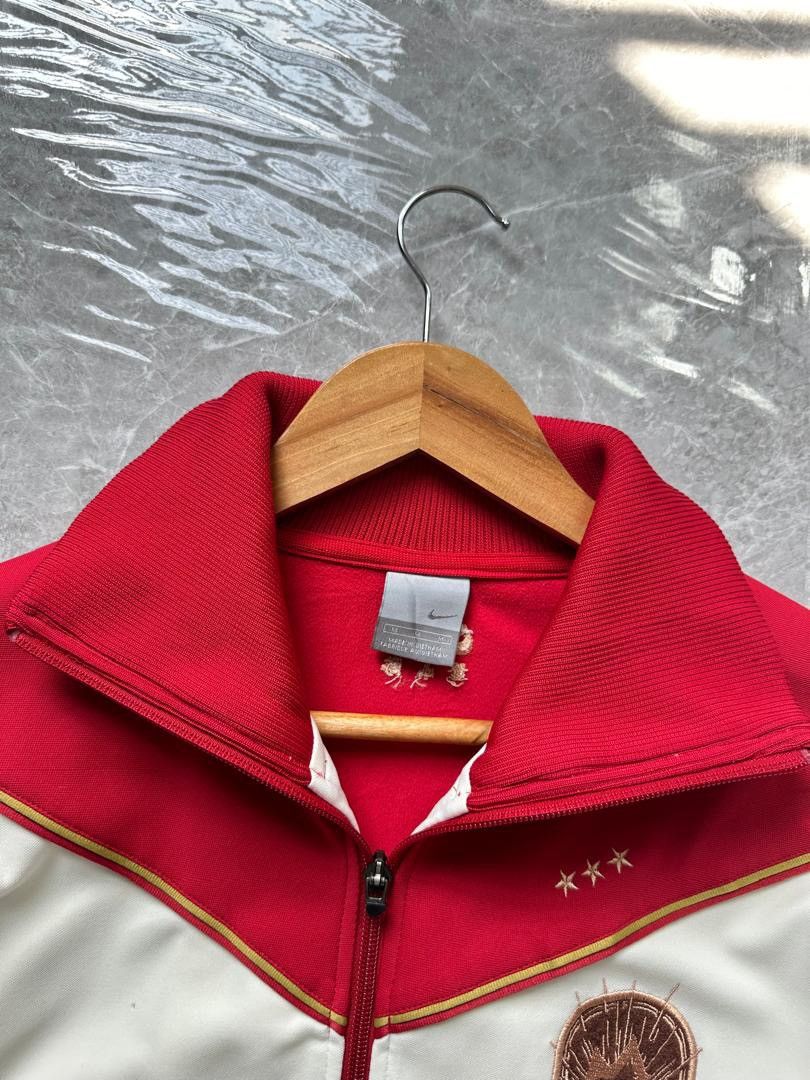 Nike VINTAGE Y2K NIKE CHINA TRACKTOP Size US M / EU 48-50 / 2 - 6 Thumbnail