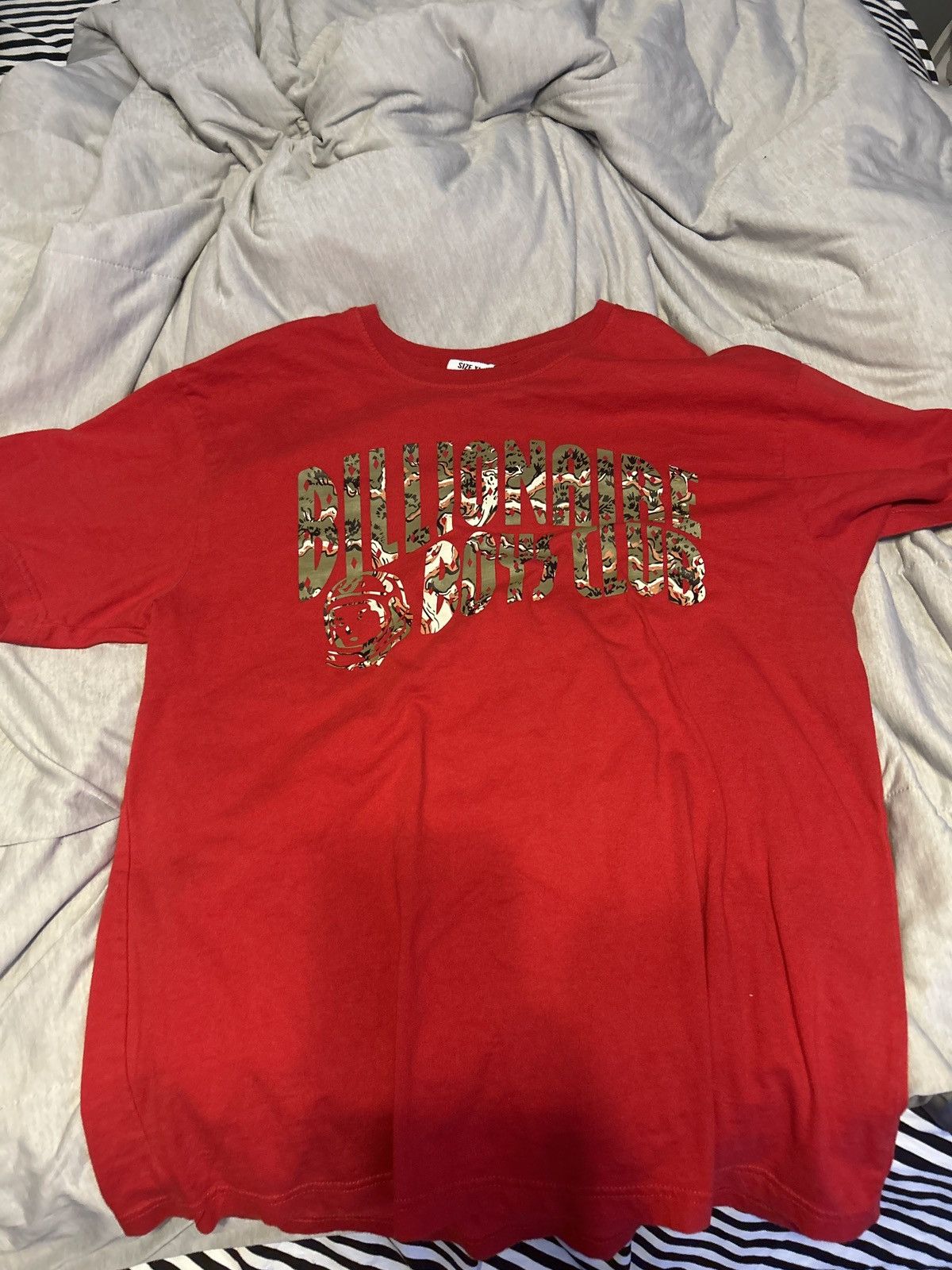 Billionaire Boys Club Billionaire Boys Club T Size US XL / EU 56 / 4 - 1 Thumbnail