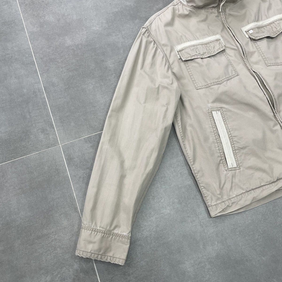 Quiksilver × Vintage Quiksilver Jacket Size L Size US L / EU 52-54 / 3 - 4 Thumbnail
