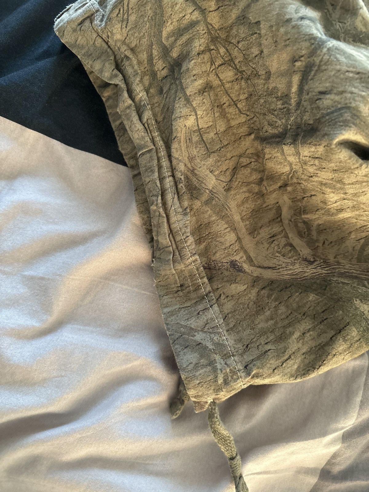 Vintage Camo parachute pants Size US 34 / EU 50 - 5 Thumbnail