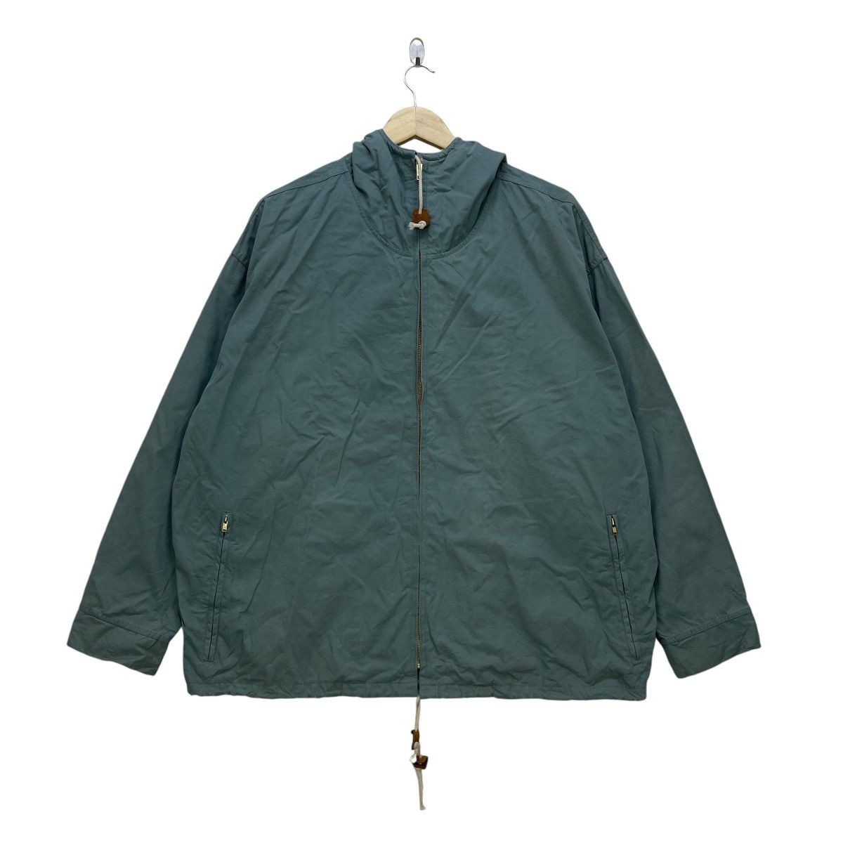 Army Of Me × Japanese Brand Gray Story Made In Japan Military Jacket Size US M / EU 48-50 / 2 - 1 Thumbnail