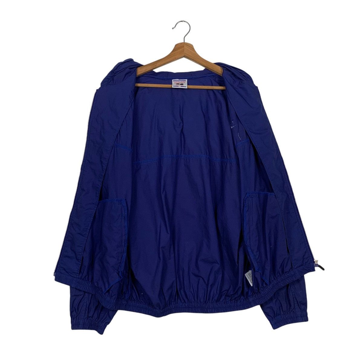 NCAA NCAA Hooded Light Zipper Jacket Size US XL / EU 56 / 4 - 12 Thumbnail