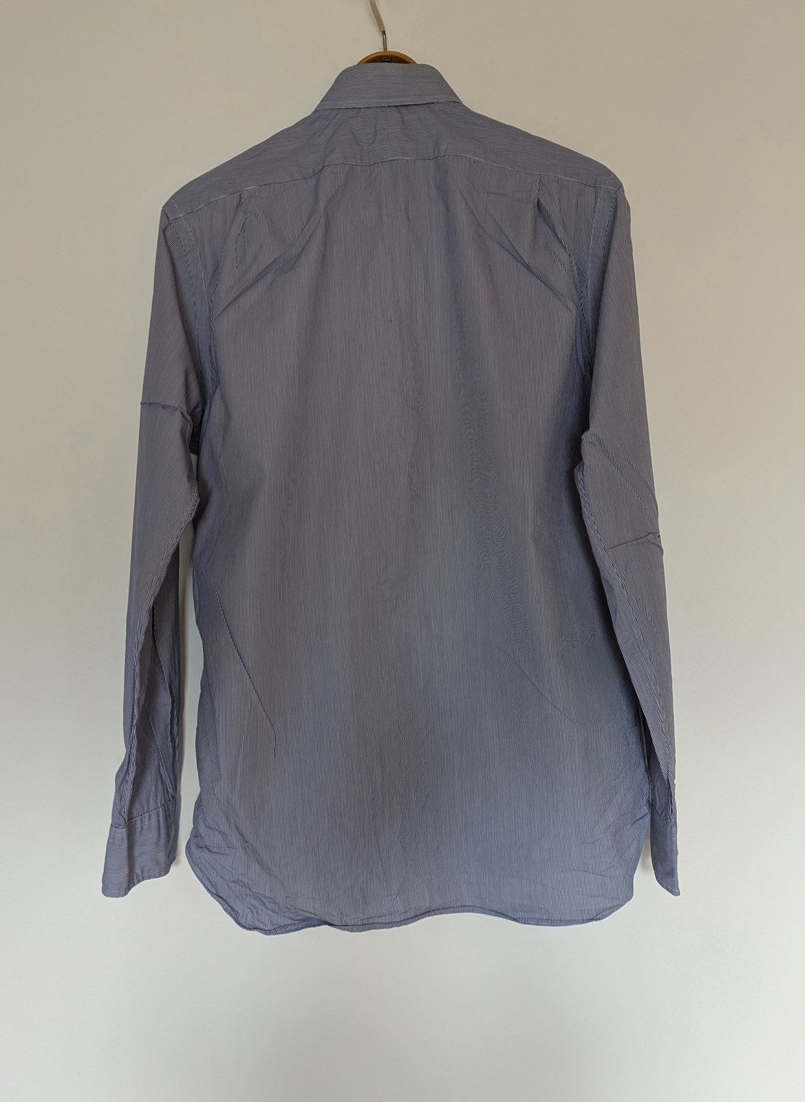 Polo Ralph Lauren 🔵 Polo Ralph Lauren Slim Fit Shirt – Men’s Size L (16/40-41) Size US L / EU 52-54 / 3 - 2 Thumbnail