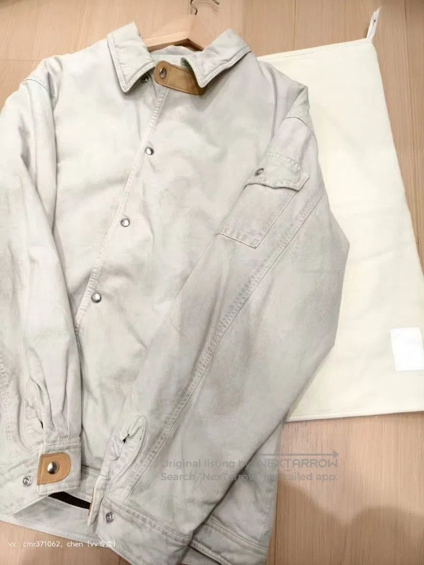 Visvim VISVIM 23AW WILLIS BLOUSON. Size US L / EU 52-54 / 3 - 9 Thumbnail