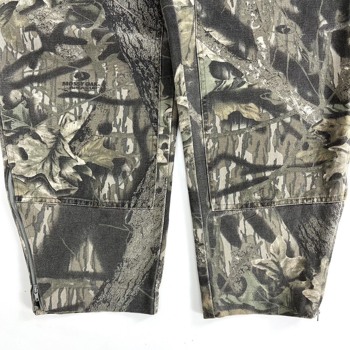 Columbia × Realtree Y2K Columbia Carpenter Double Knee MossyOak Realtree Pants Size US 36 / EU 52 - 5 Thumbnail