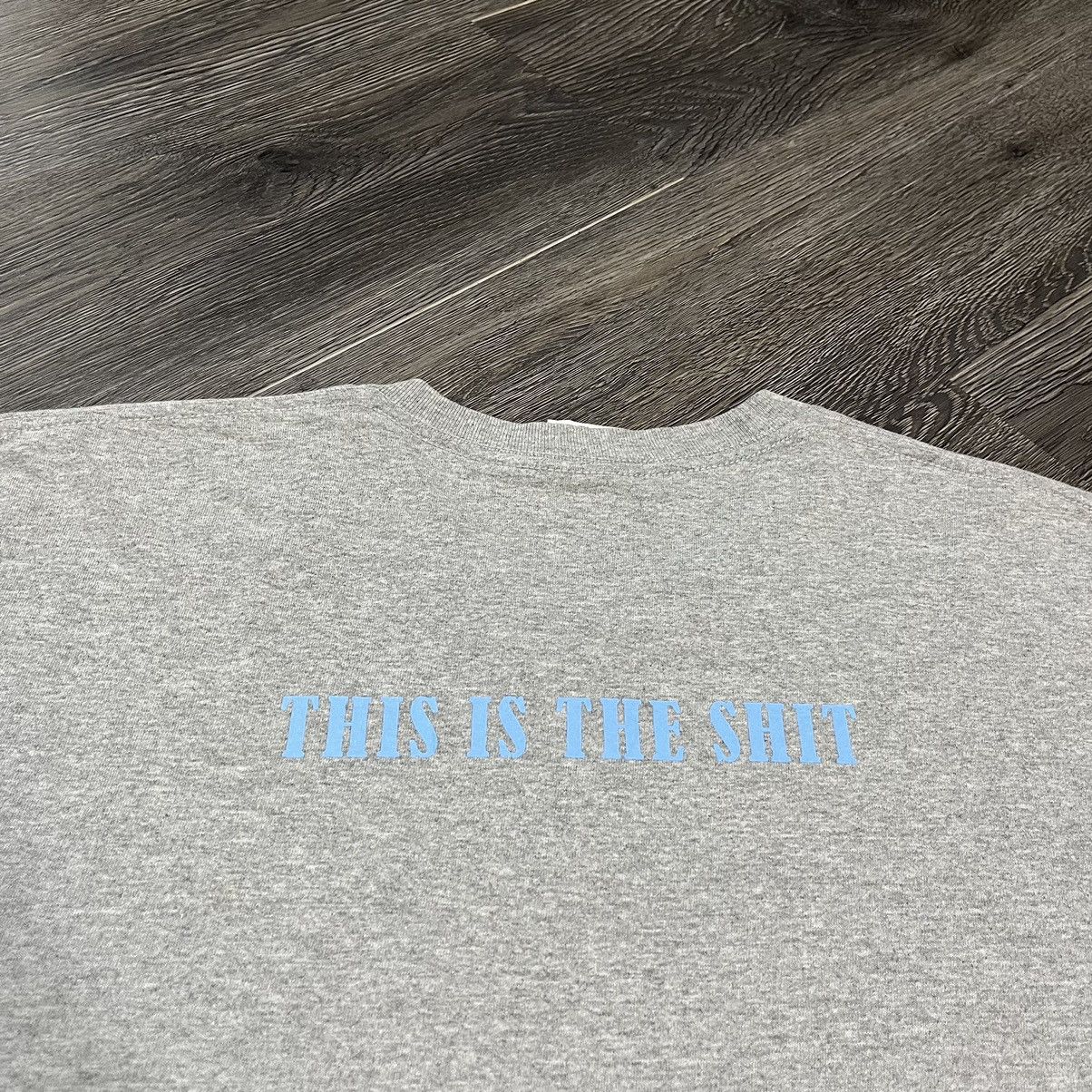 Supreme Supreme This is The Shit SS16 Size US XL / EU 56 / 4 - 4 Thumbnail
