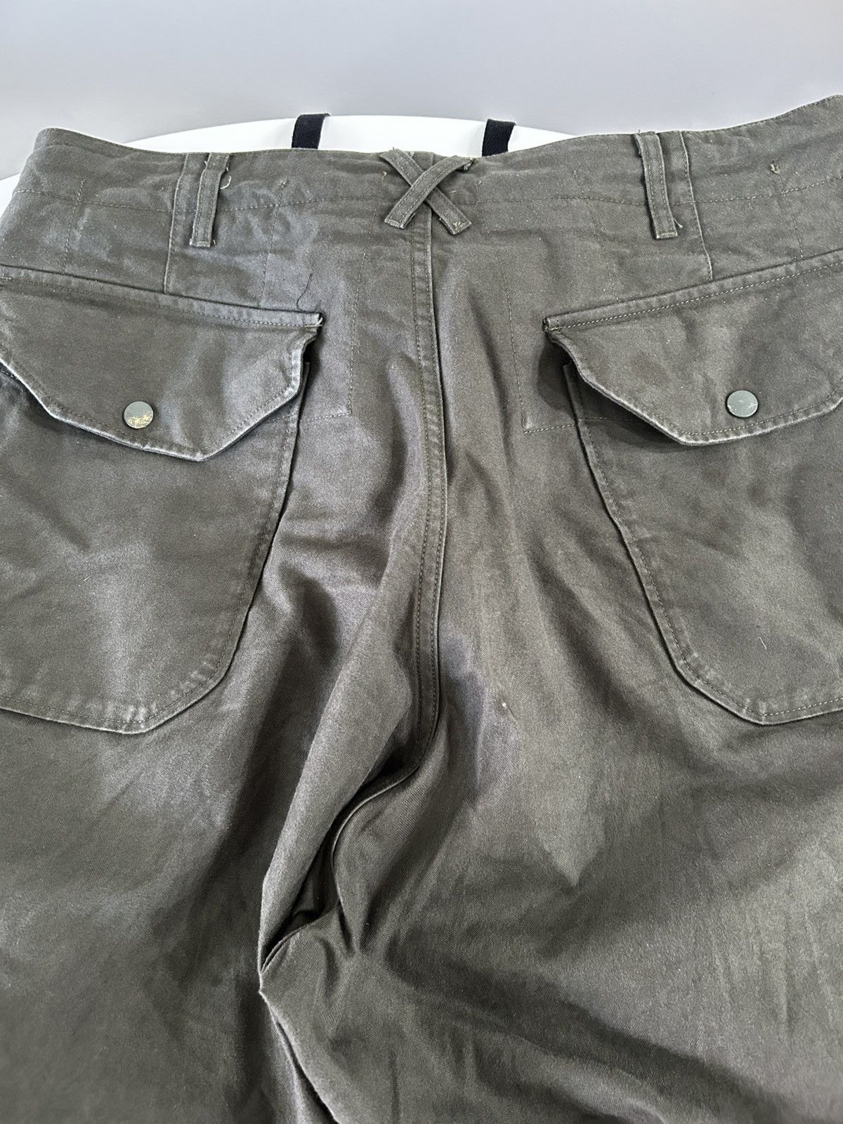 Engineered Garments Engineered Garments Overpants Size US 34 / EU 50 - 4 Thumbnail
