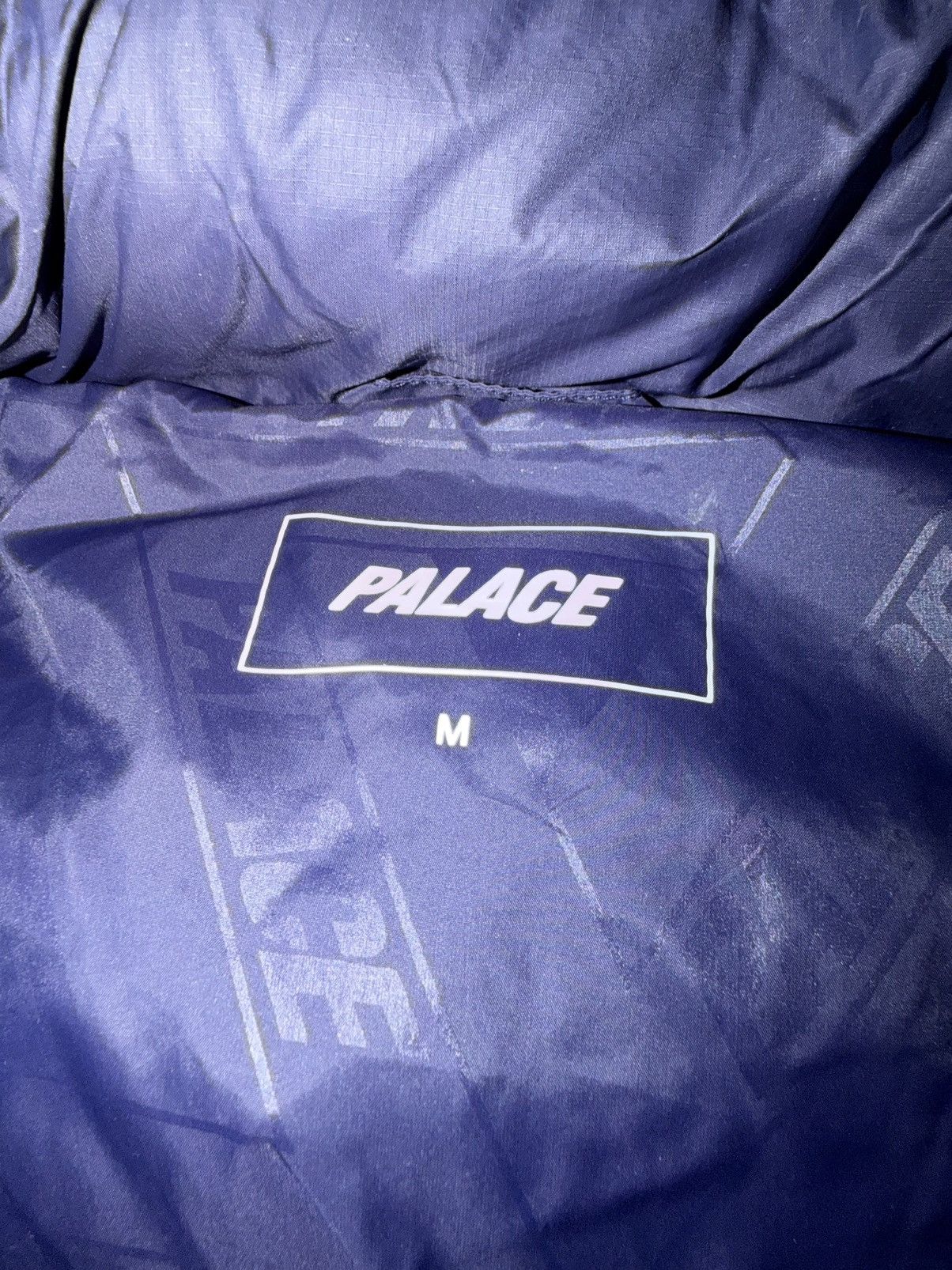 Palace Palace Pal-Tex 3M Puffa Size US M / EU 48-50 / 2 - 15 Thumbnail
